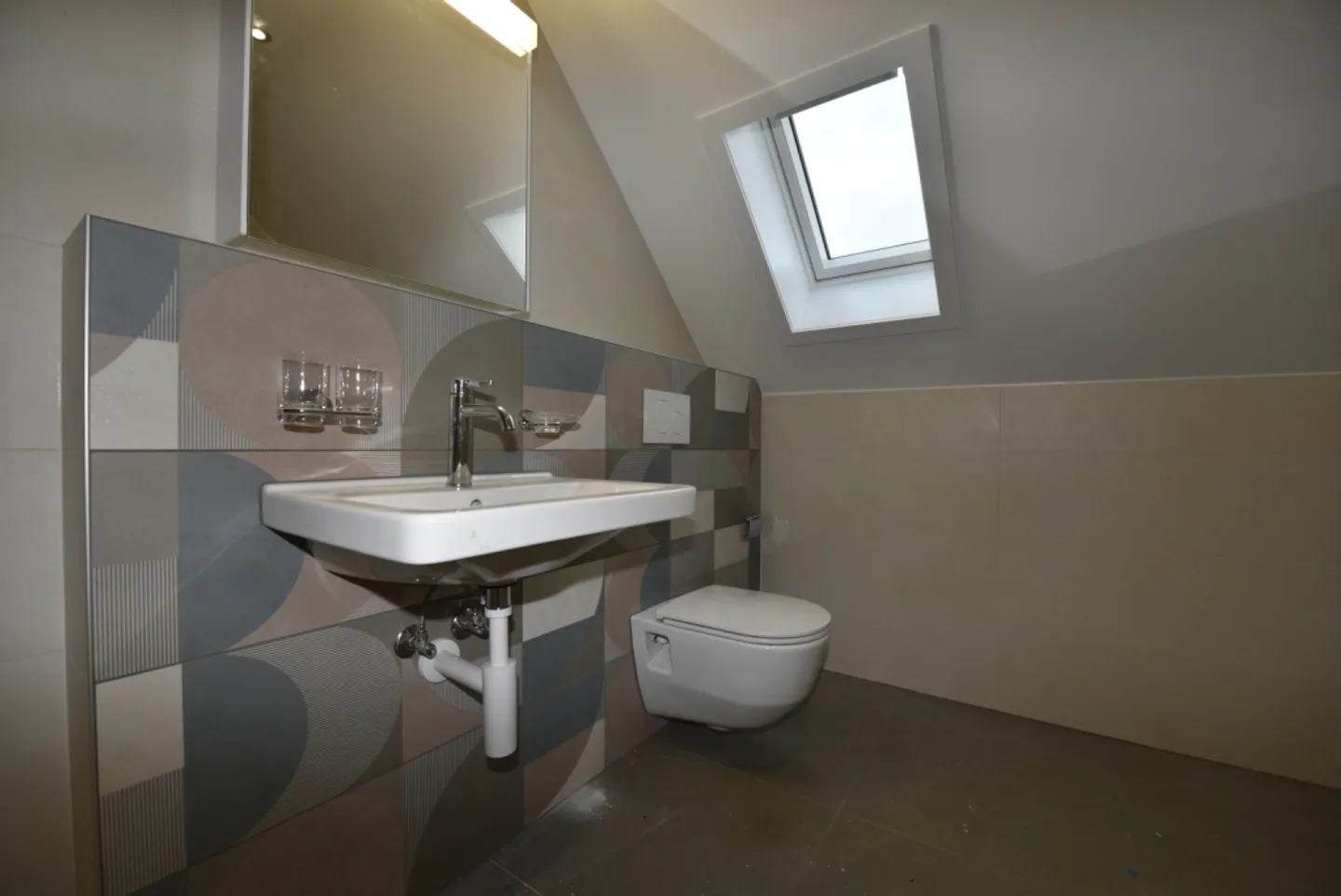 Appartement Charmant à La Chaux-de-Fonds - Photo 1 sur 5