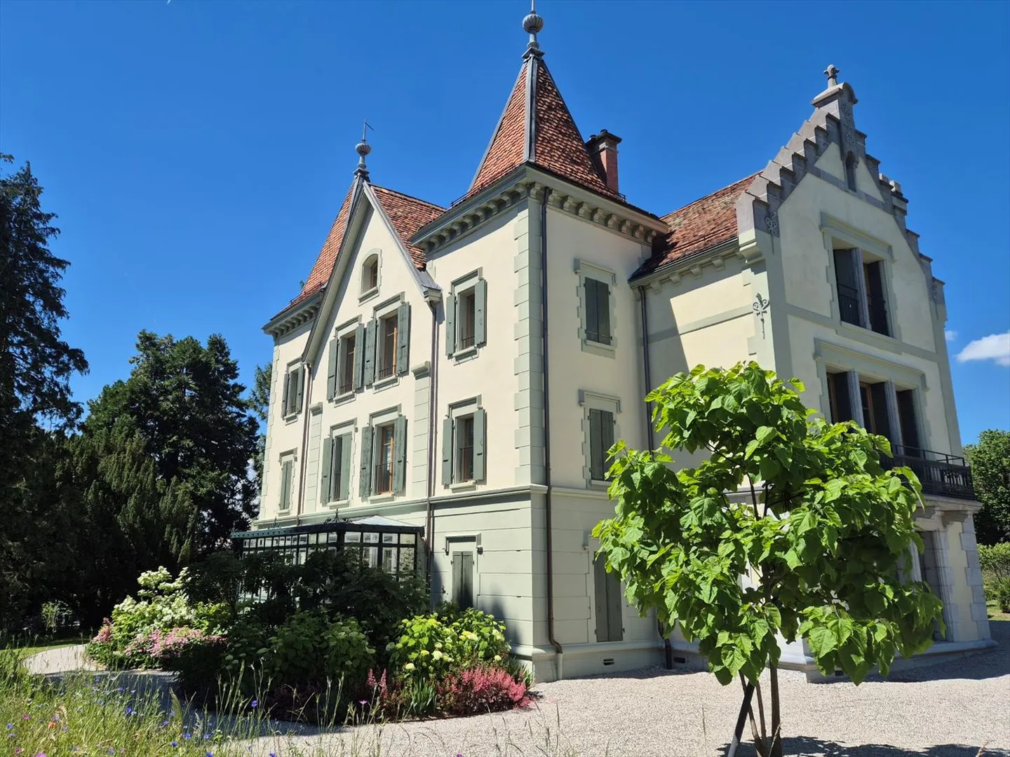 Appartement 5.5 pièces - Photo 2 sur 11