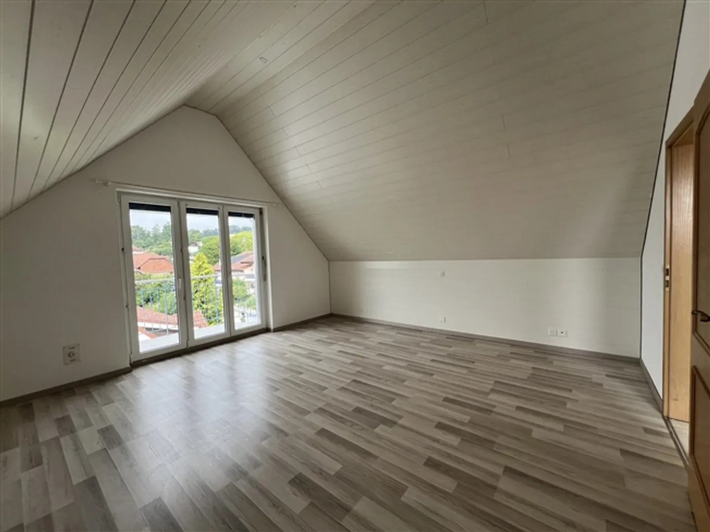 Bellissimo duplex con vista mozzafiato sulle Alpi - Foto 10 di 14