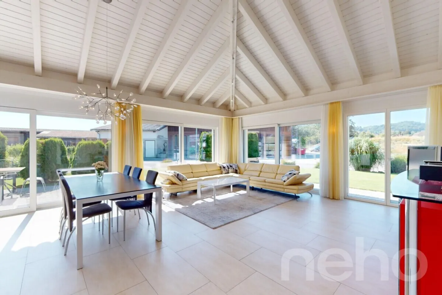 Elegant single-family house with garden and carport for motorhome - Photo 7 of 12