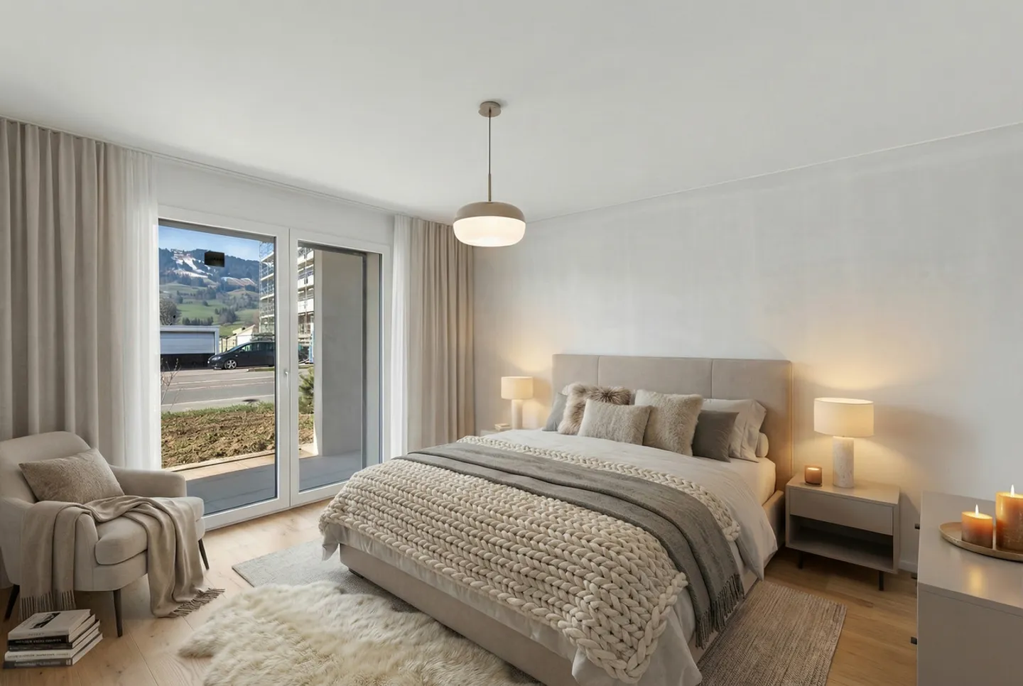 Nouvel Appartement avec Jardin - Photo 11 sur 16