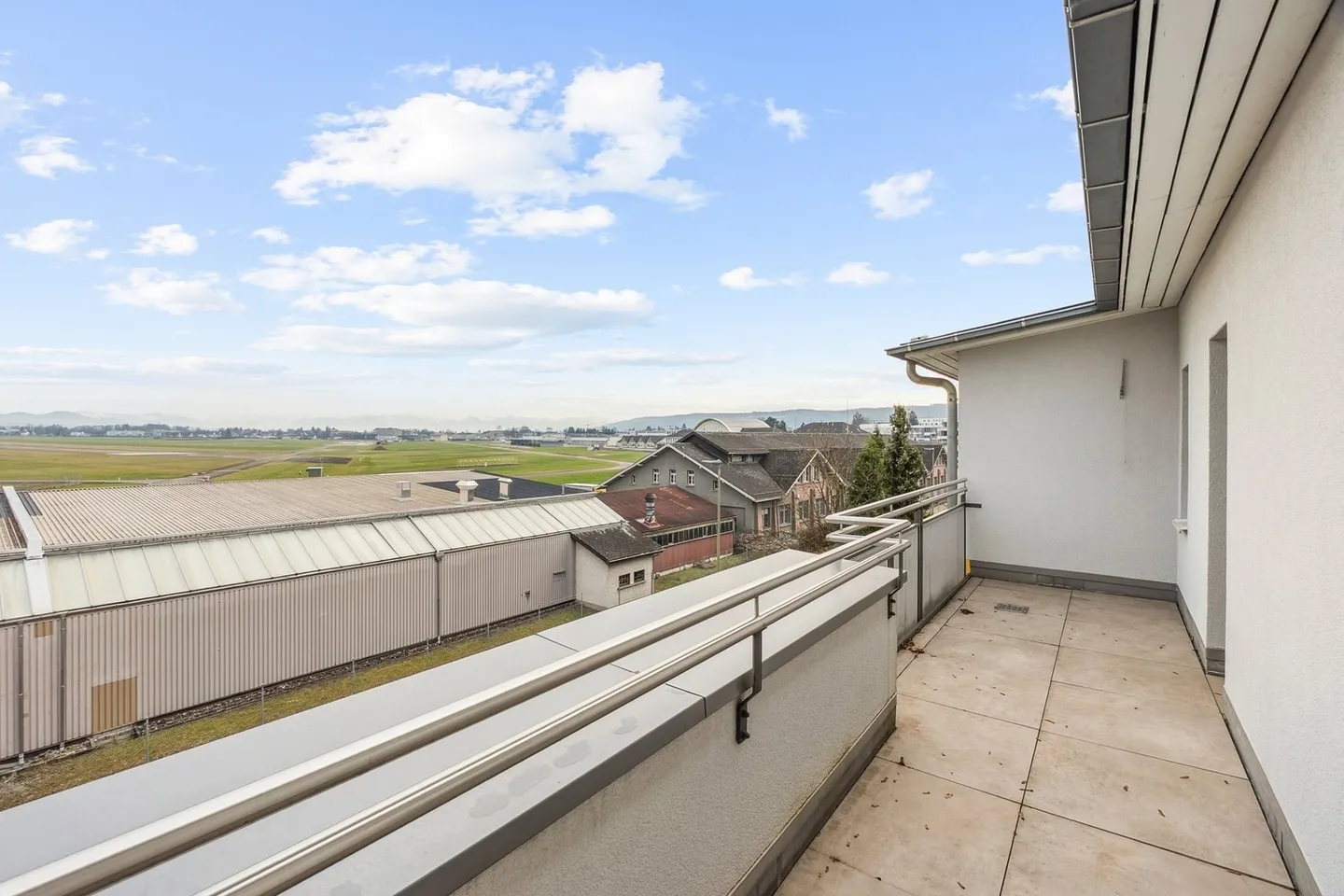 Appartement penthouse exclusif avec cheminée, quatre terrasses, vue imprenable - Photo 10 sur 10