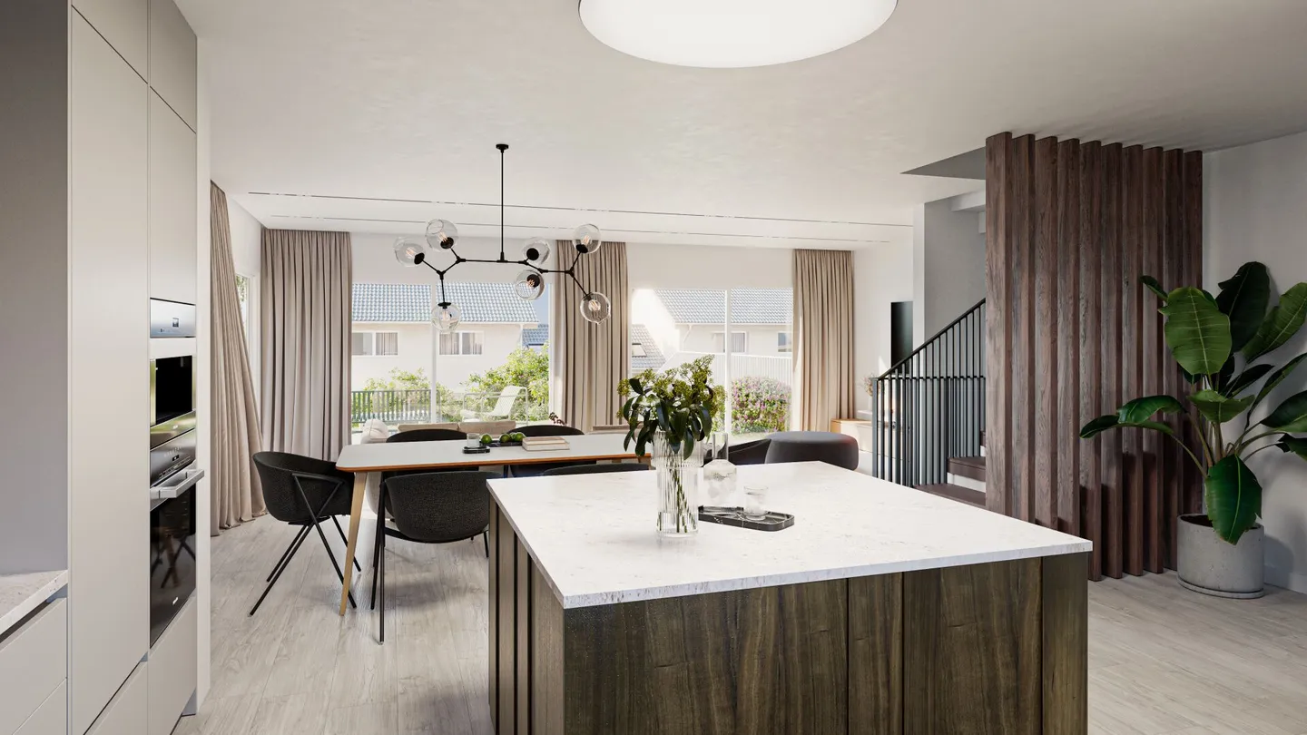 Semi-Detached Villa on Plans - Lot 3 Copy - Photo 2 of 5