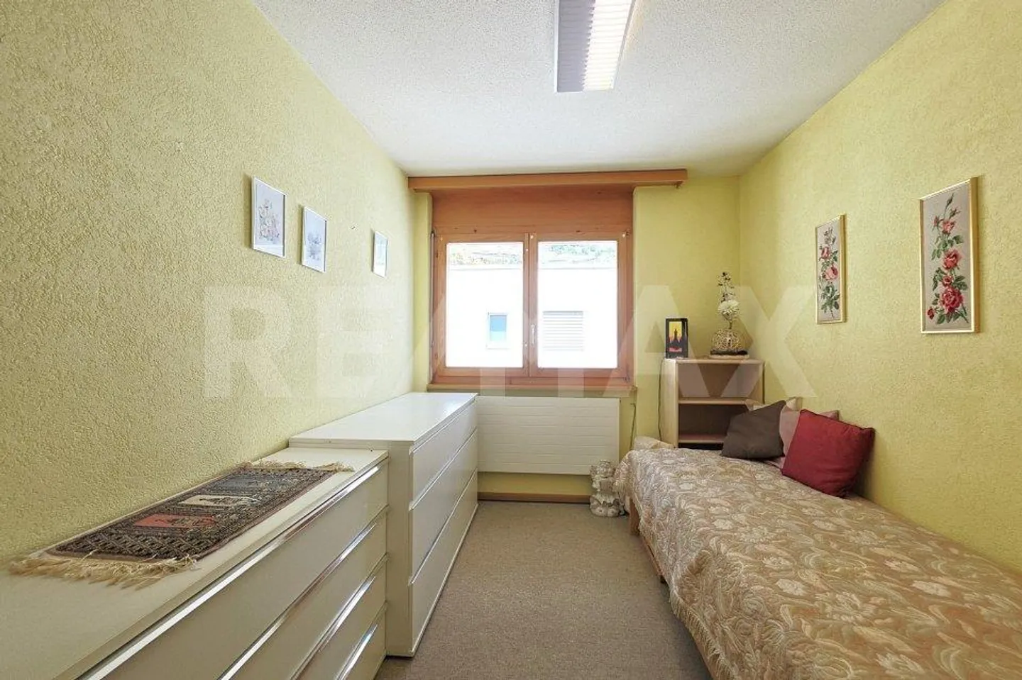 5.5 Room Duplex Apartment with Lift, Garage and Two Balconies in Steg - Photo 12 of 13