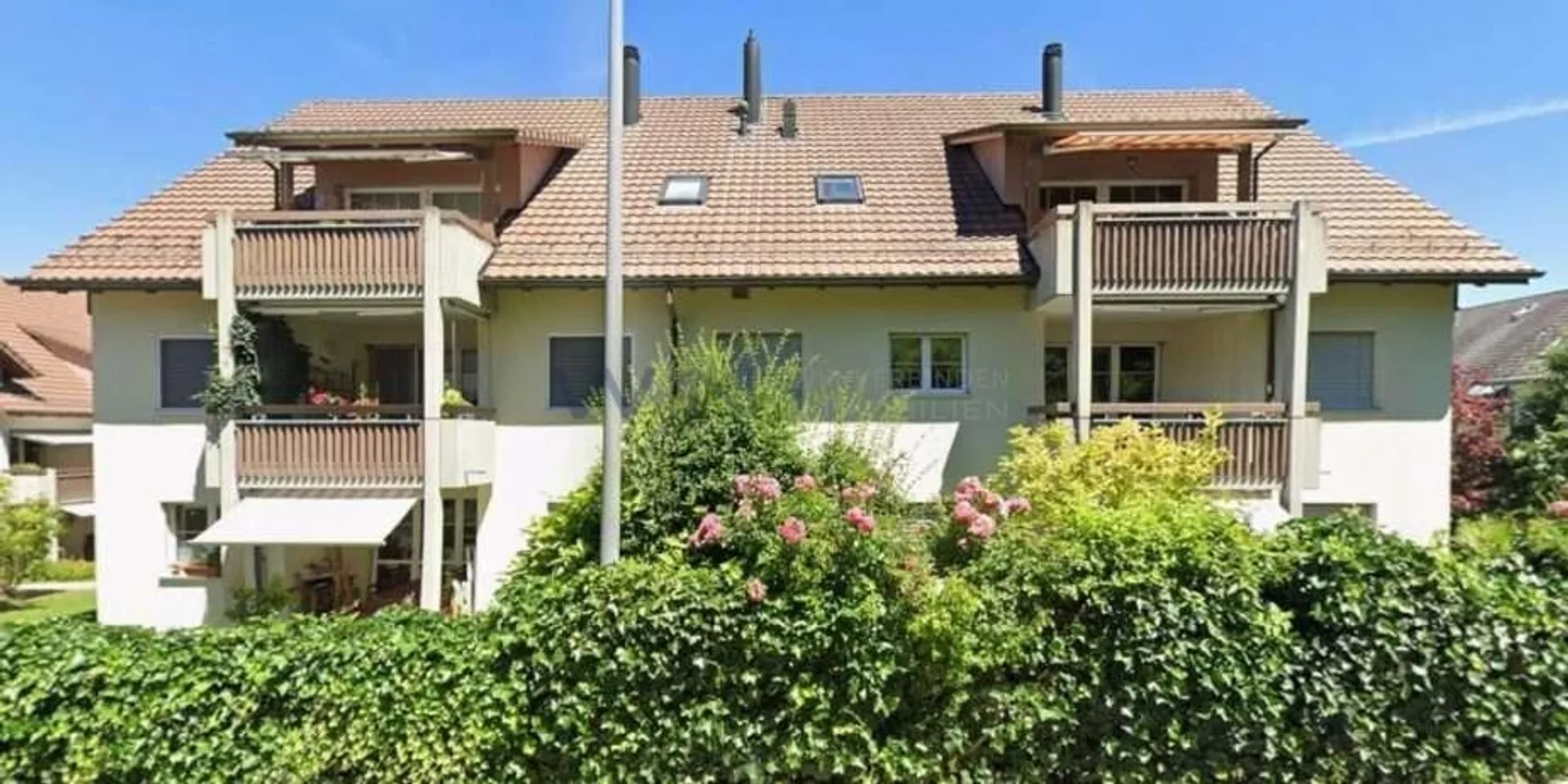 Appartamento giardino 2.5 stanze tra città e natura - Foto 8 di 8