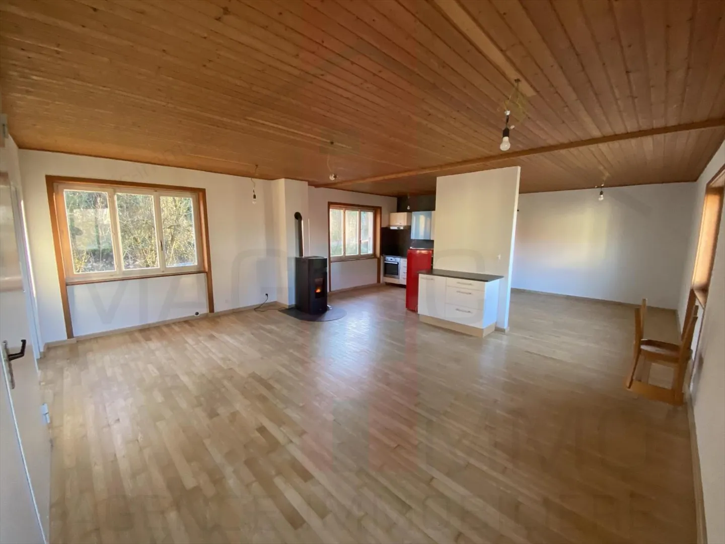 «Friedliches Dorfhaus in Fregiécourt» - Foto 1 von 11