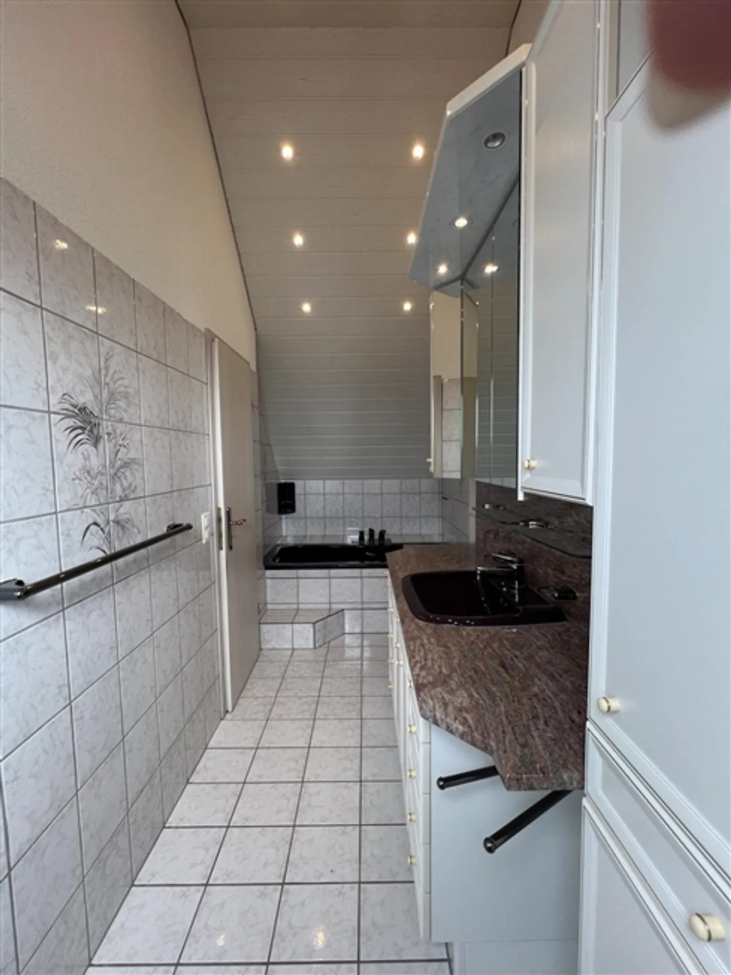 Bellissimo duplex con vista mozzafiato sulle Alpi - Foto 13 di 14