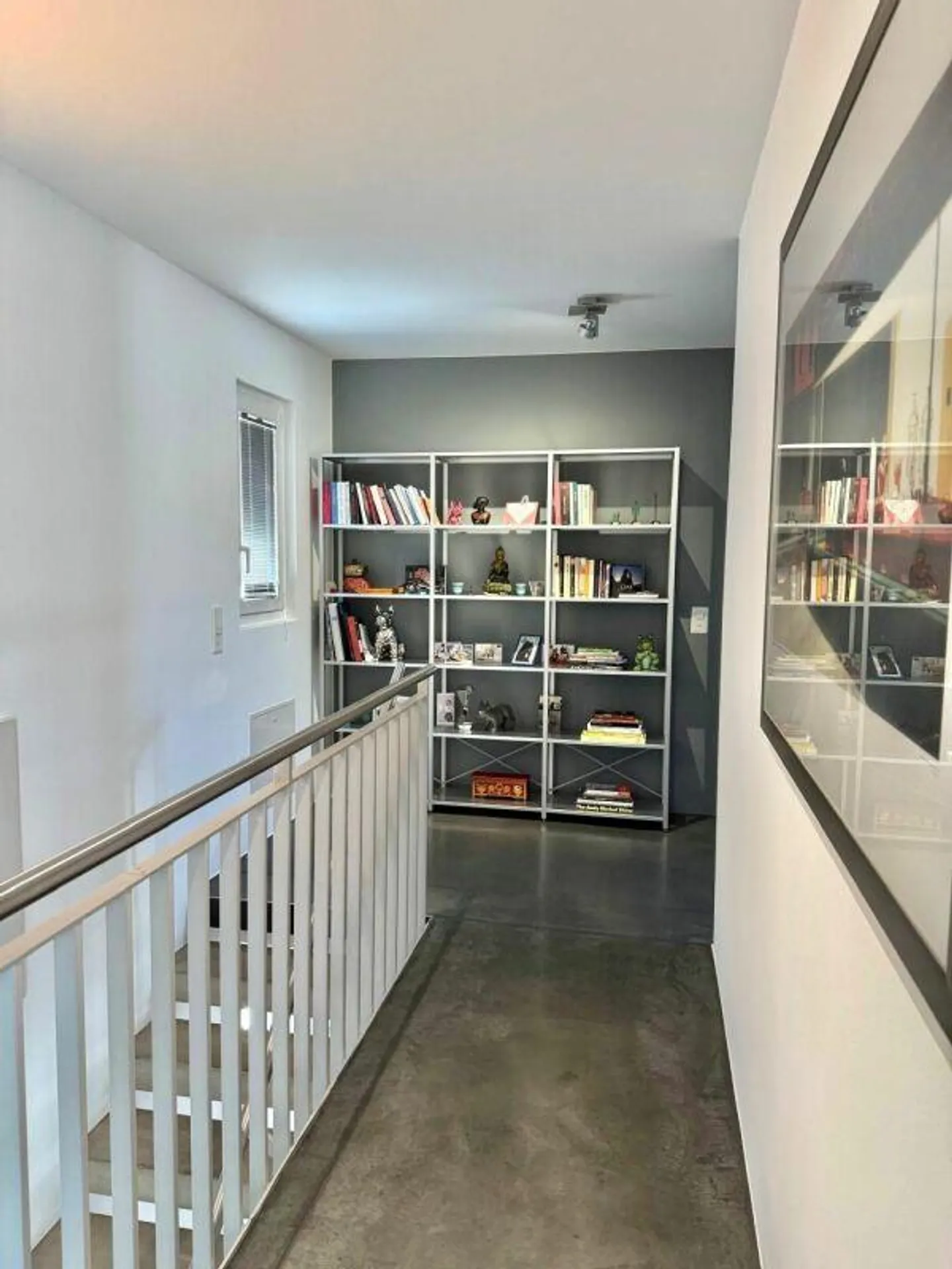 Maison individuelle lumineuse et unique dans un quartier résidentiel à Gravesano - Photo 9 sur 12