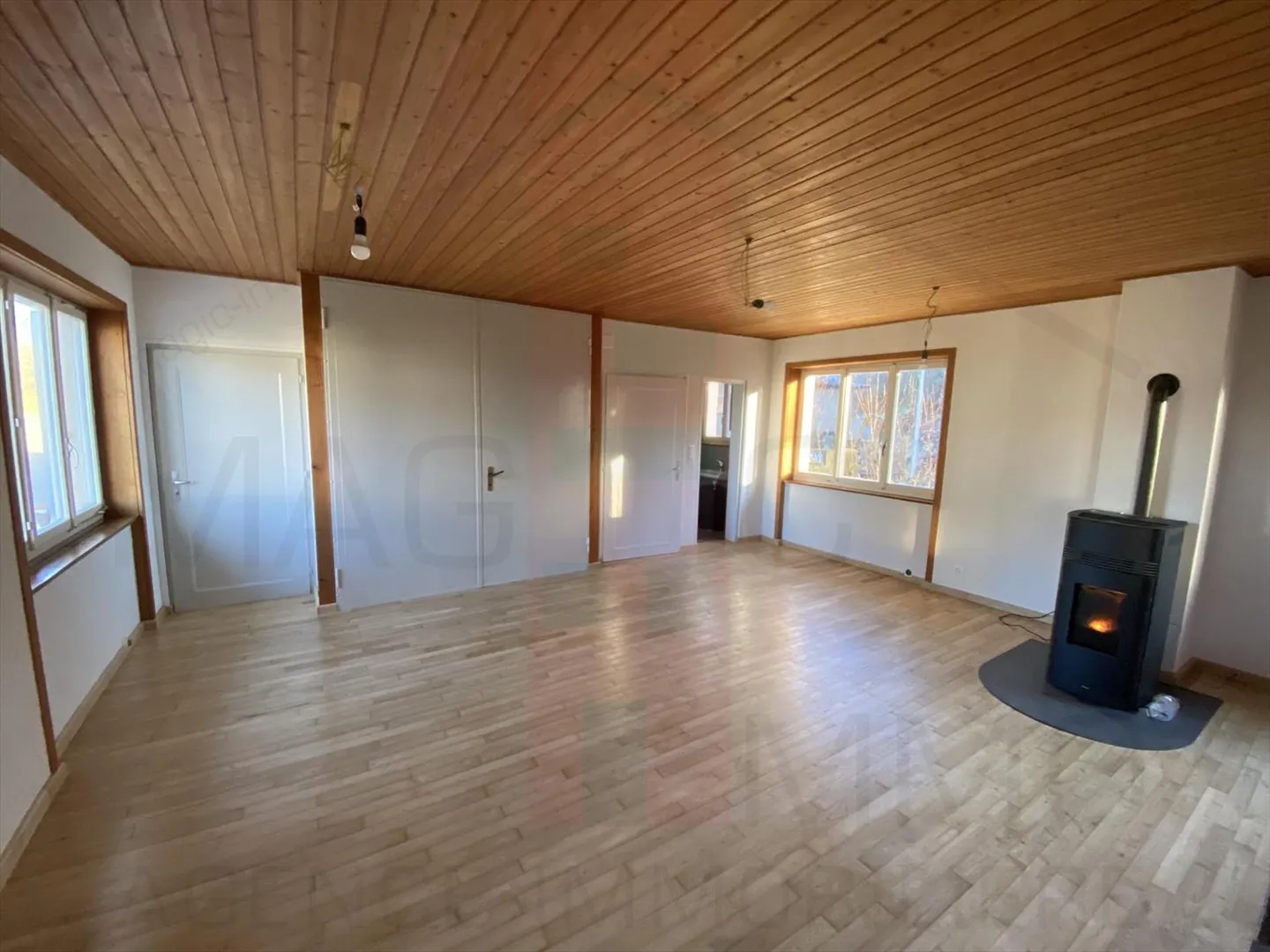 «Friedliches Dorfhaus in Fregiécourt» - Foto 5 von 11