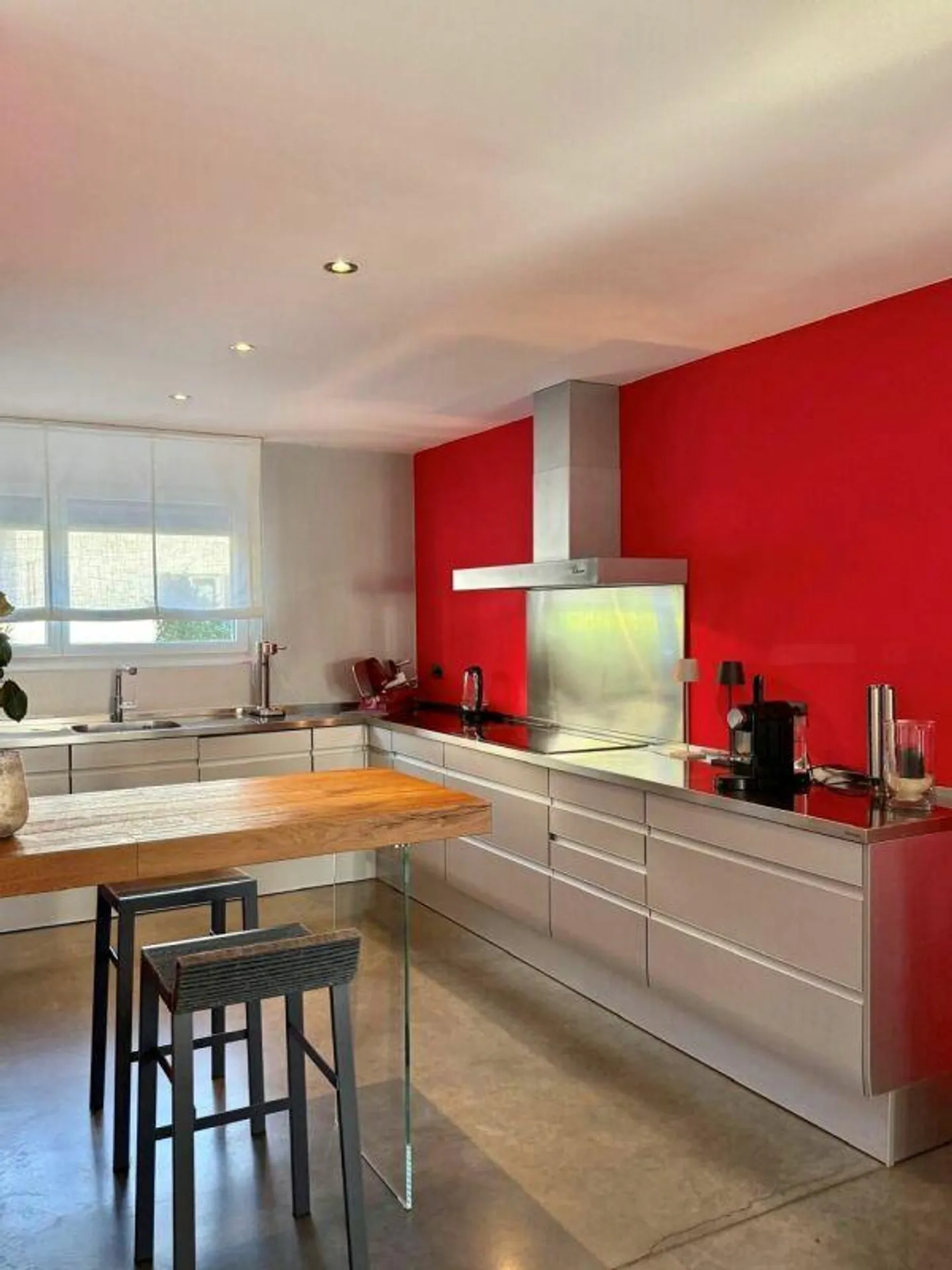 Maison individuelle lumineuse et unique dans un quartier résidentiel à Gravesano - Photo 5 sur 12