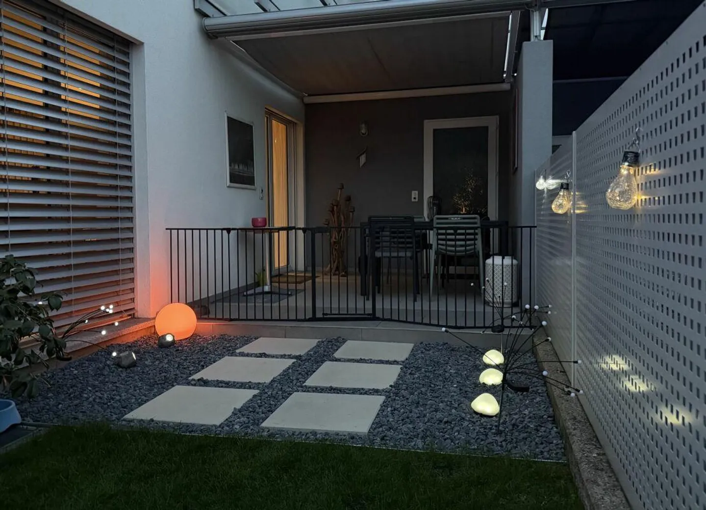Maison individuelle lumineuse et unique dans un quartier résidentiel à Gravesano - Photo 12 sur 12