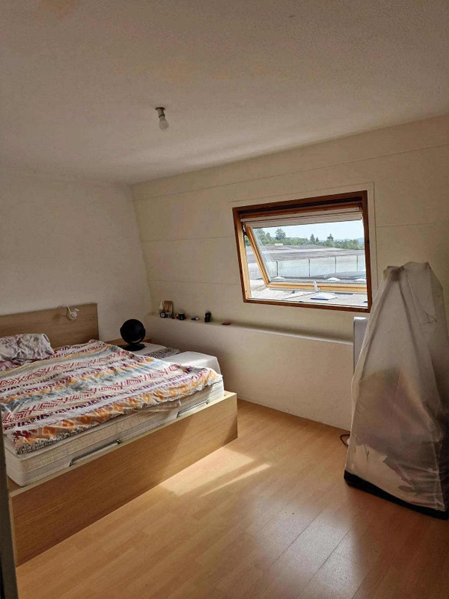 Appartamento affascinante con 3 stanze e balcone - Foto 4 di 4