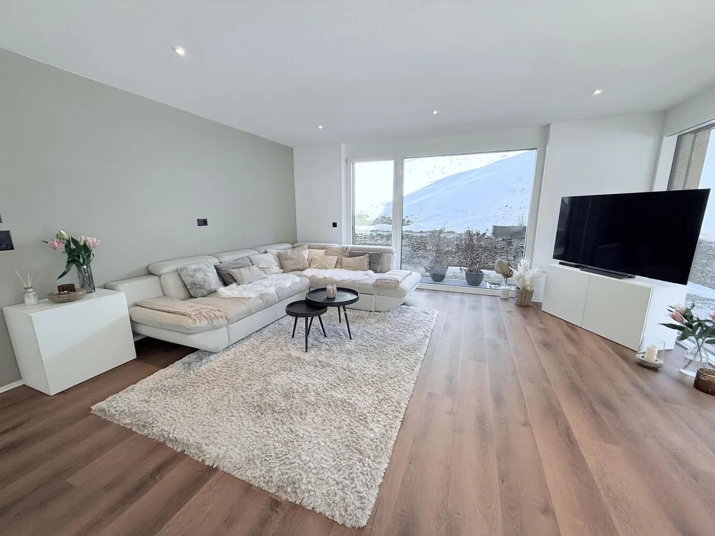 Appartamento da sogno con vista sul Cervino - Il tuo paradiso personale per il benessere! - Residenza principale - - Foto 1 di 24