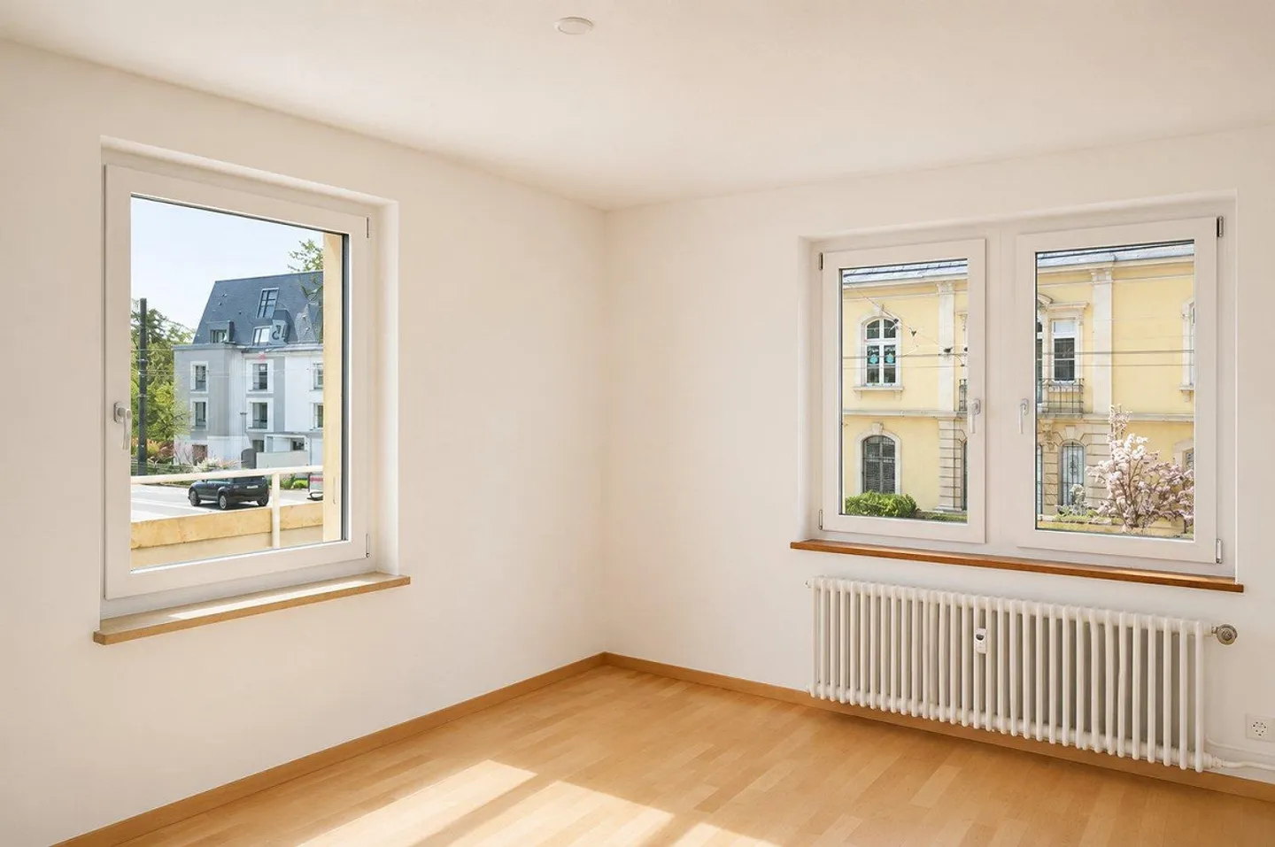 Appartamento affascinante 4.5 stanze vicino a Lindenplatz - Foto 11 di 11