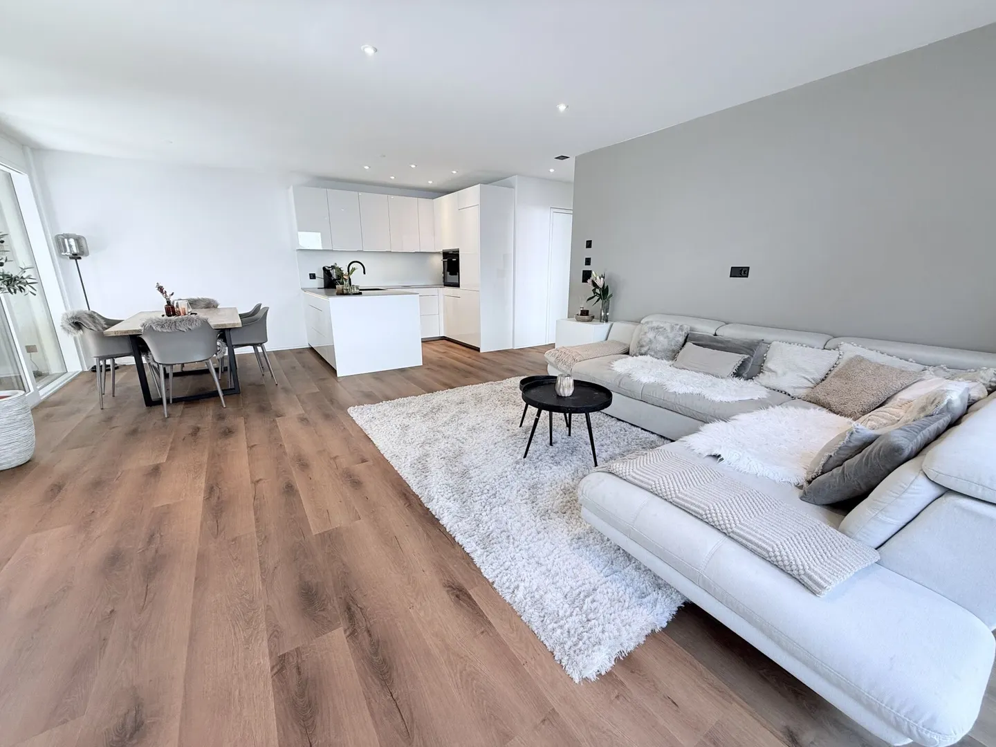 Appartamento da sogno con vista sul Cervino - Il tuo paradiso personale per il benessere! - Residenza principale - - Foto 5 di 24