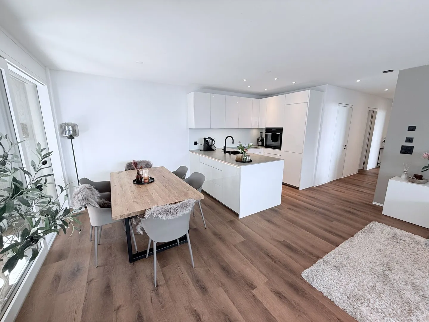 Appartamento da sogno con vista sul Cervino - Il tuo paradiso personale per il benessere! - Residenza principale - - Foto 6 di 24