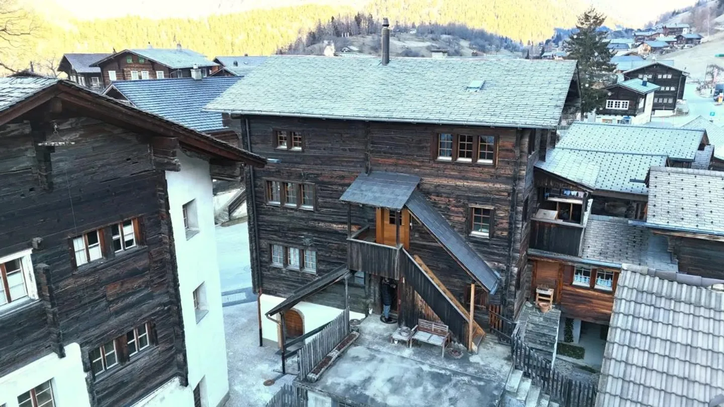 Historical Residential Jewel in the Heart of Ernen - Photo 2 of 10