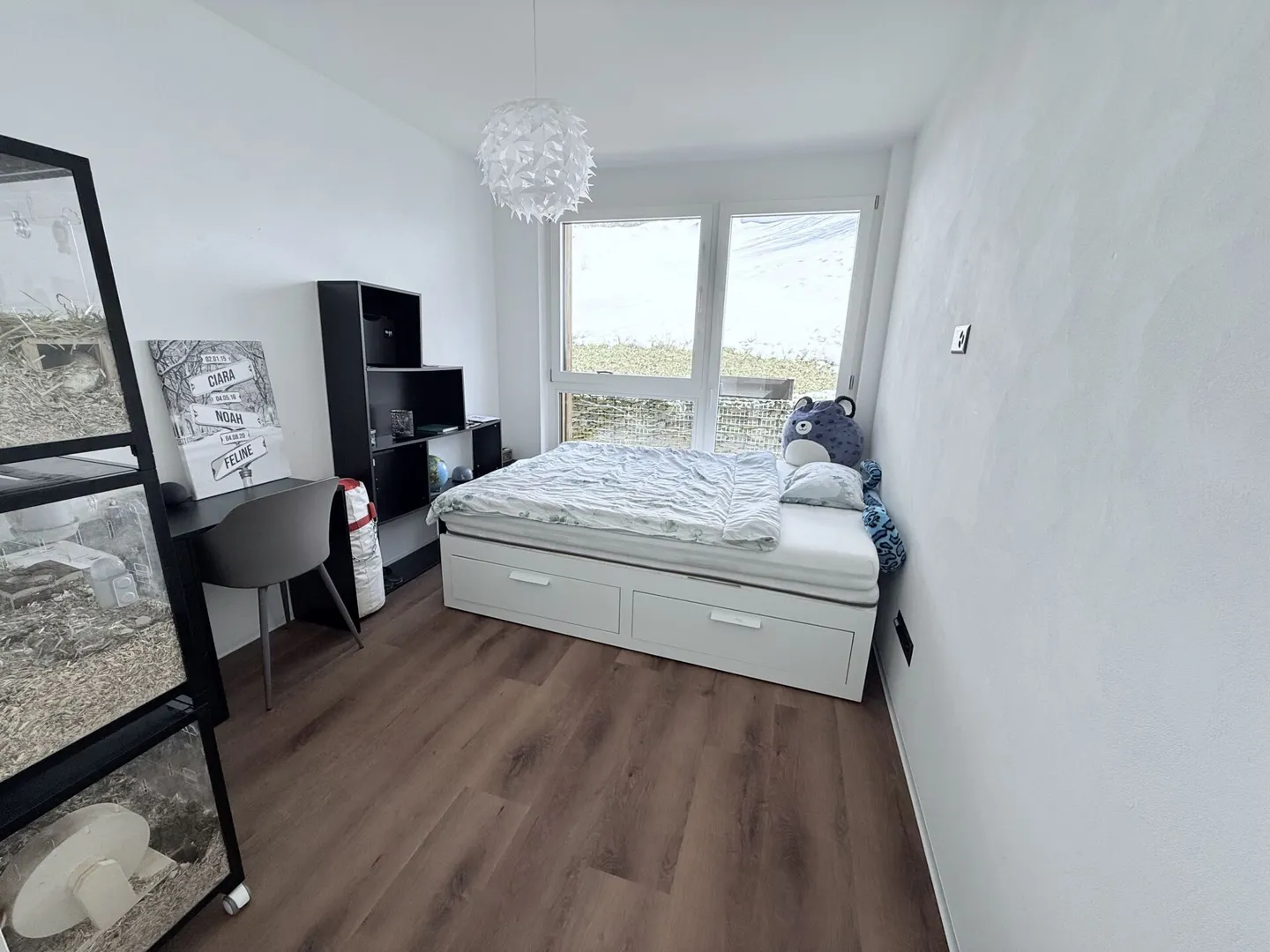 Appartamento da sogno con vista sul Cervino - Il tuo paradiso personale per il benessere! - Residenza principale - - Foto 19 di 24