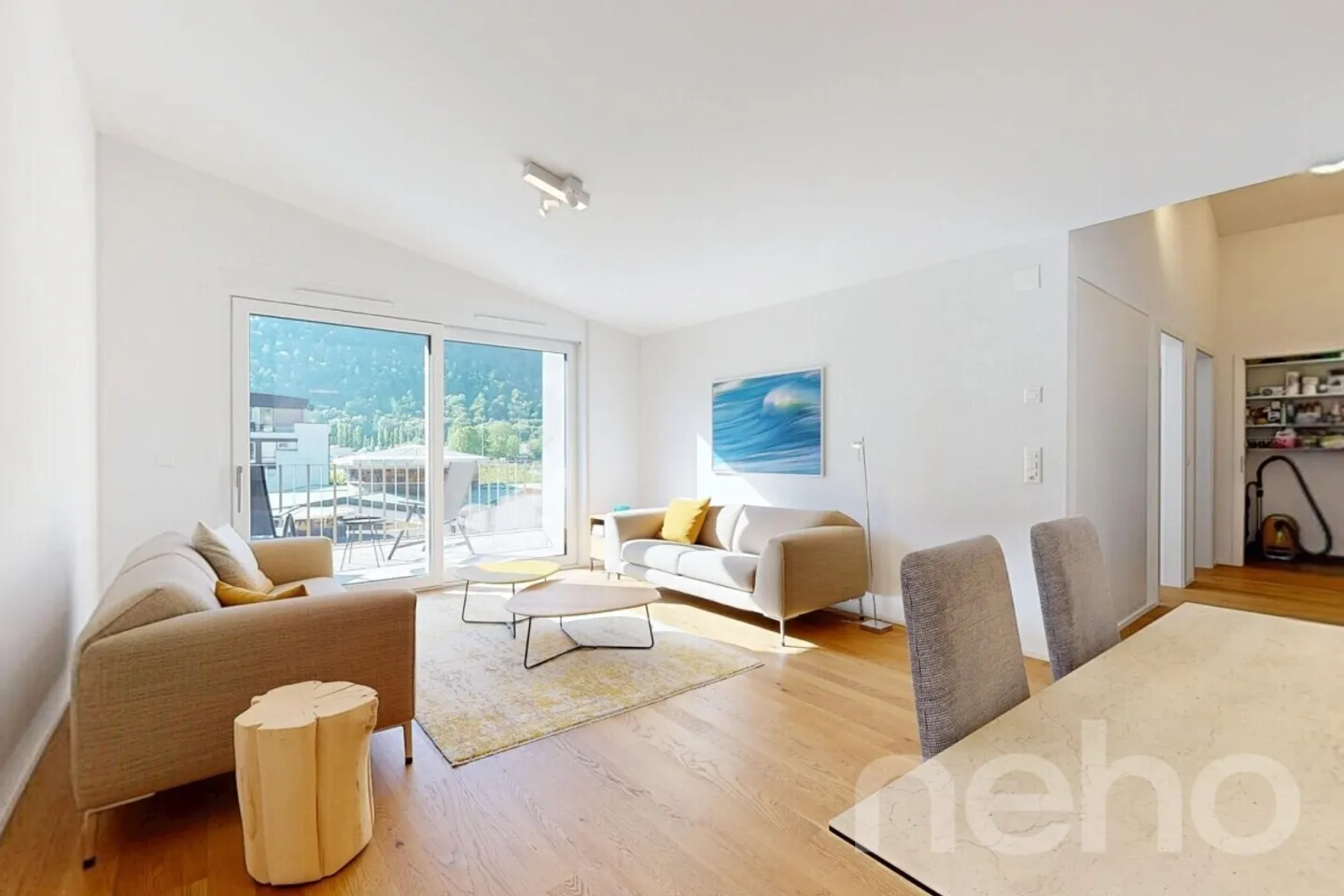 Attique de Luxe avec Vue Imprenable - Photo 4 sur 12