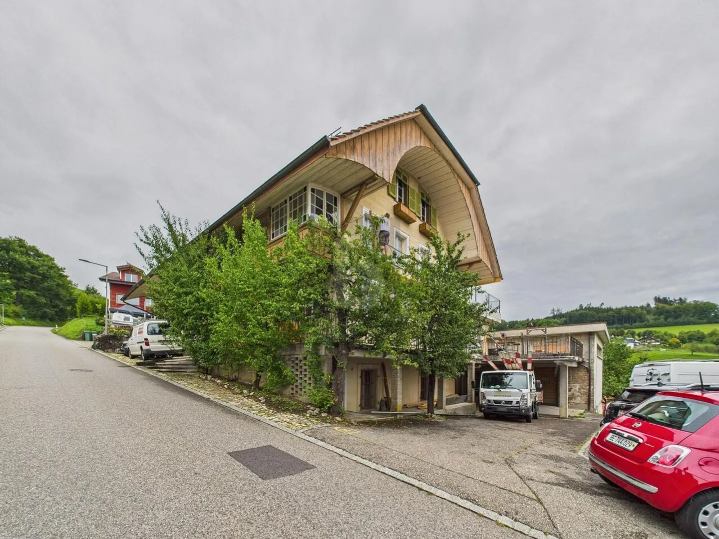 FRISCH RENOVIERT MIT AUSSICHT - Foto 5 von 6