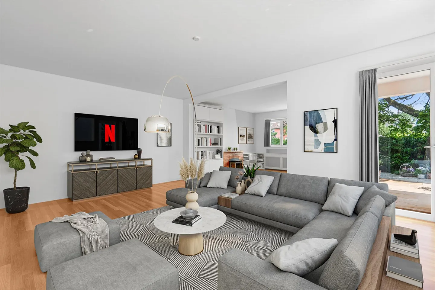 Desirable location, absolute peace and privacy - Photo 2 of 6