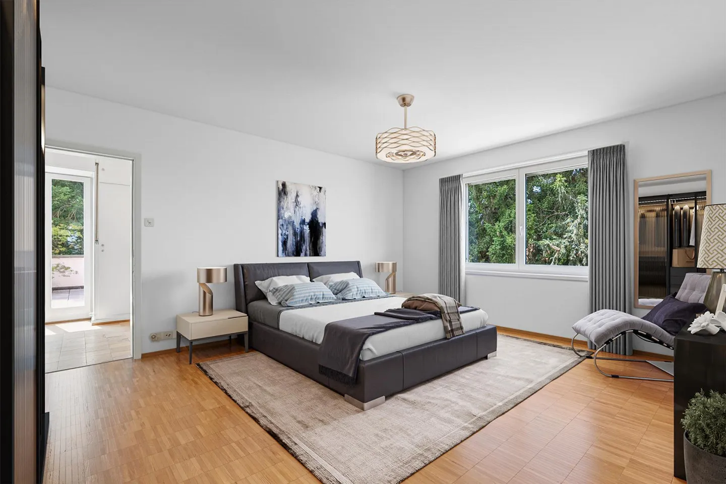 Desirable location, absolute peace and privacy - Photo 3 of 6