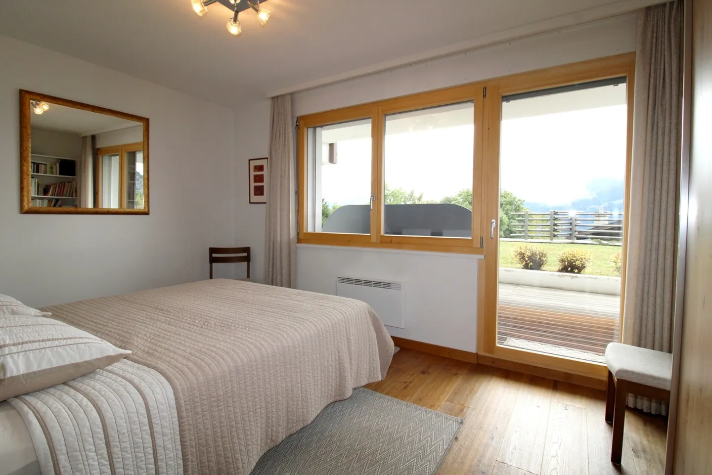 Bel appartamento di 3 stanze idealmente situato - Foto 3 di 7