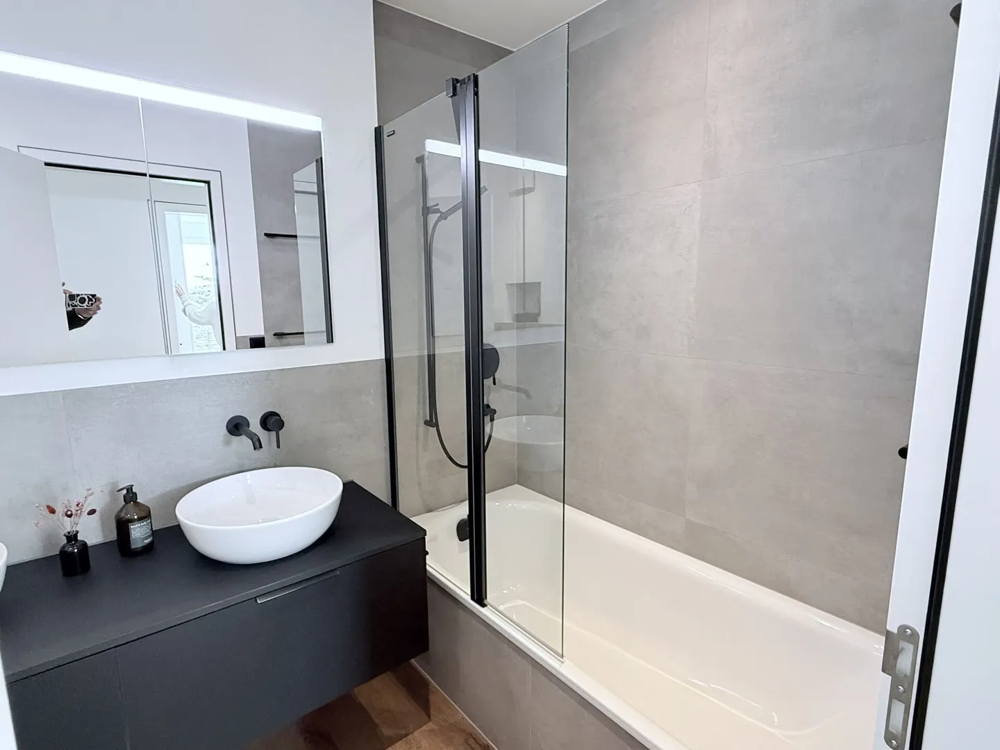 Appartamento da sogno con vista sul Cervino - Il tuo paradiso personale per il benessere! - Residenza principale - - Foto 21 di 24
