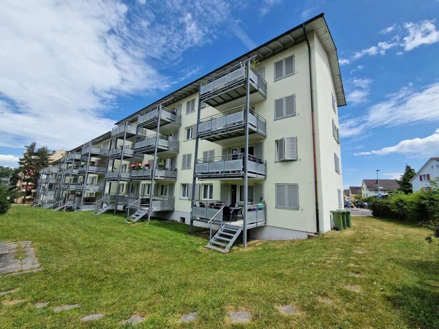 Appartement confortable de 3.0 pièces près du lac - Photo 1 sur 7