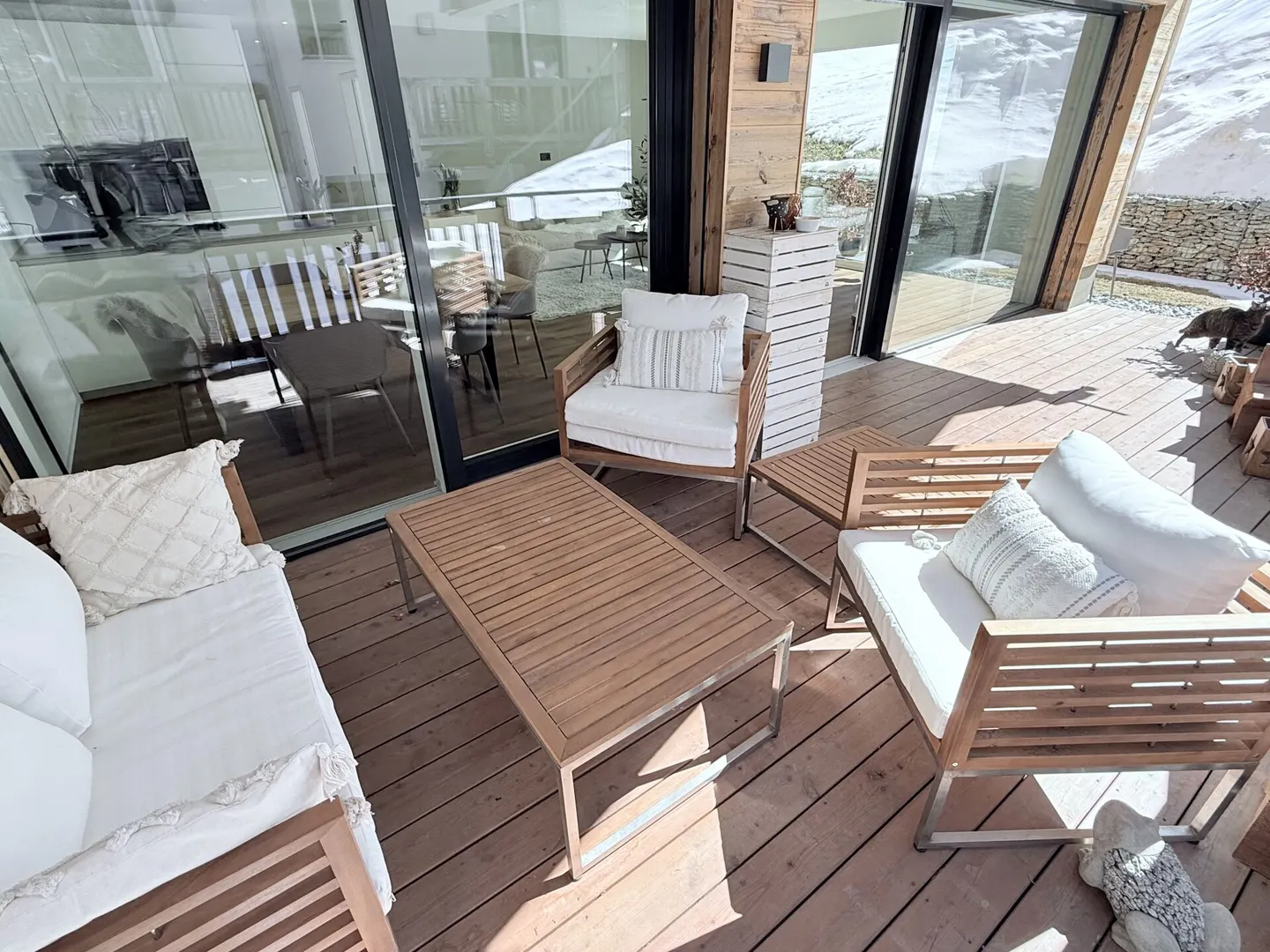 Appartamento da sogno con vista sul Cervino - Il tuo paradiso personale per il benessere! - Residenza principale - - Foto 10 di 24