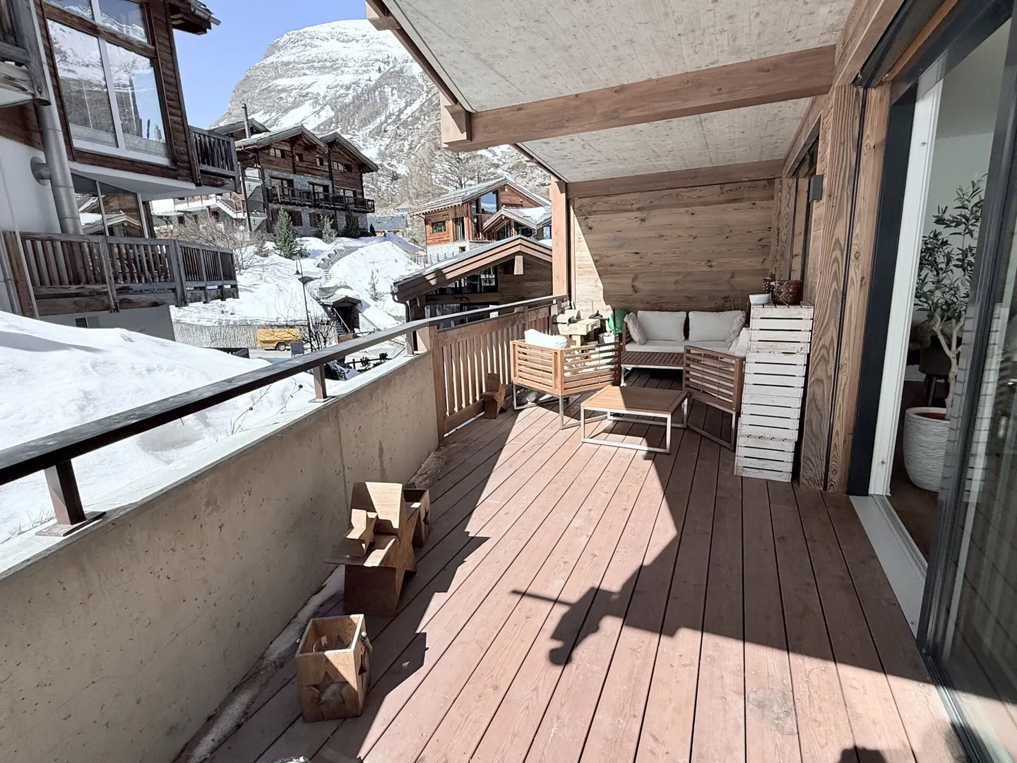 Appartamento da sogno con vista sul Cervino - Il tuo paradiso personale per il benessere! - Residenza principale - - Foto 11 di 24