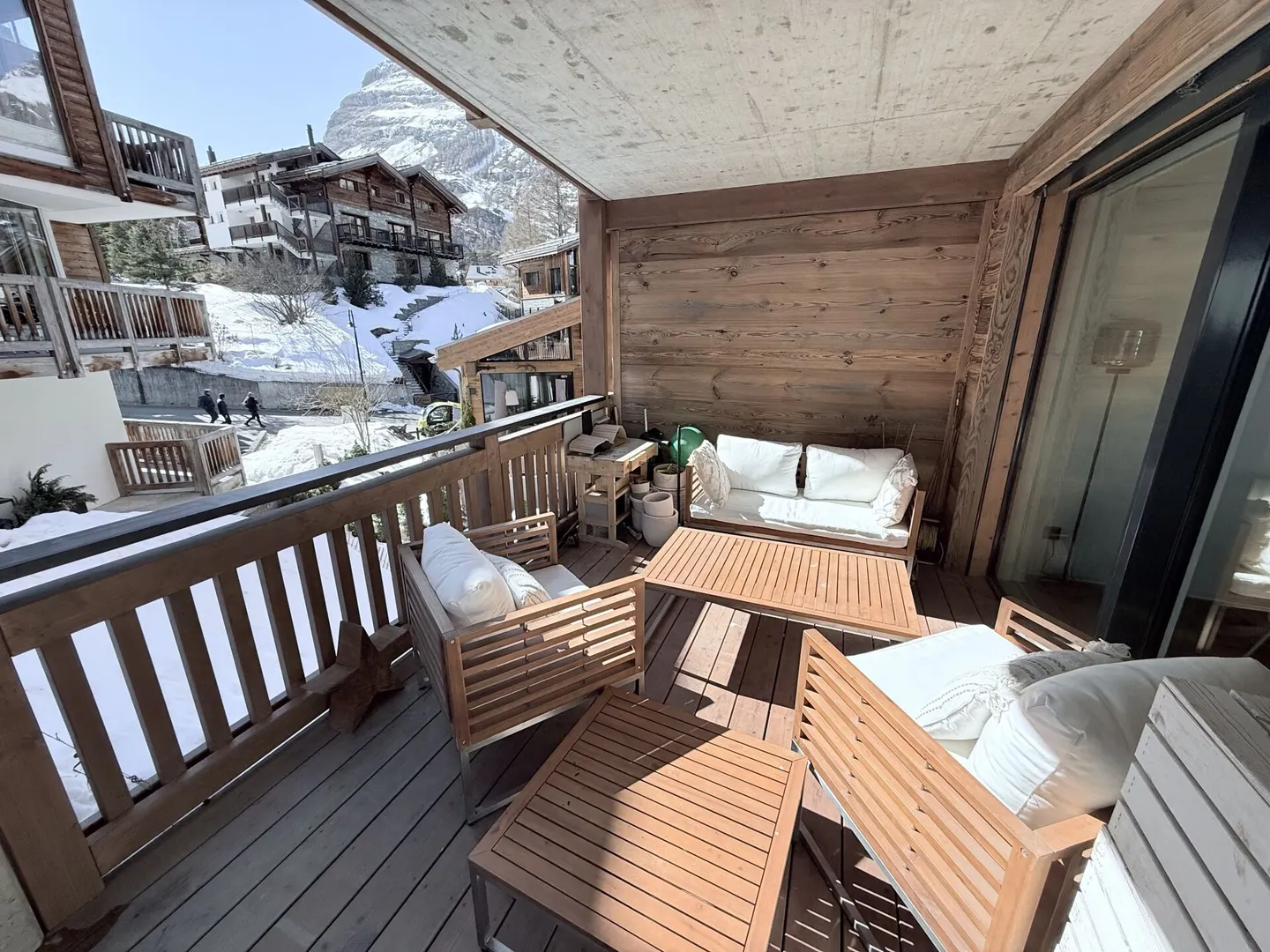 Appartamento da sogno con vista sul Cervino - Il tuo paradiso personale per il benessere! - Residenza principale - - Foto 13 di 24