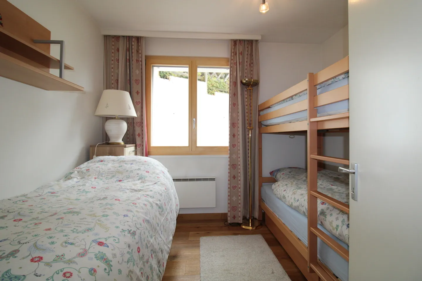 Bel appartamento di 3 stanze idealmente situato - Foto 4 di 7