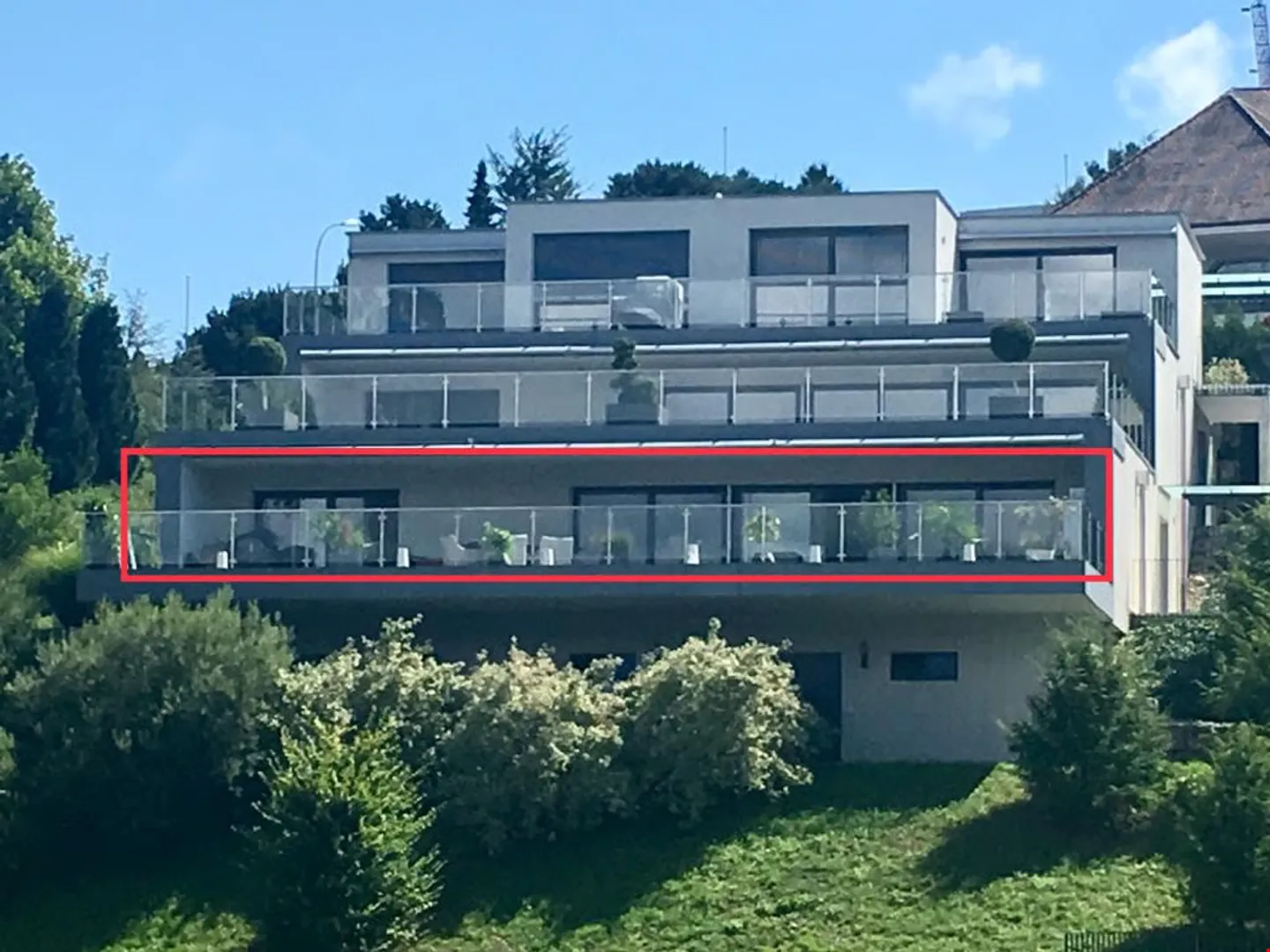 Riesige Terrasse mit atemberaubender Aussicht an bevorzugter Lage - Foto 3 di 14