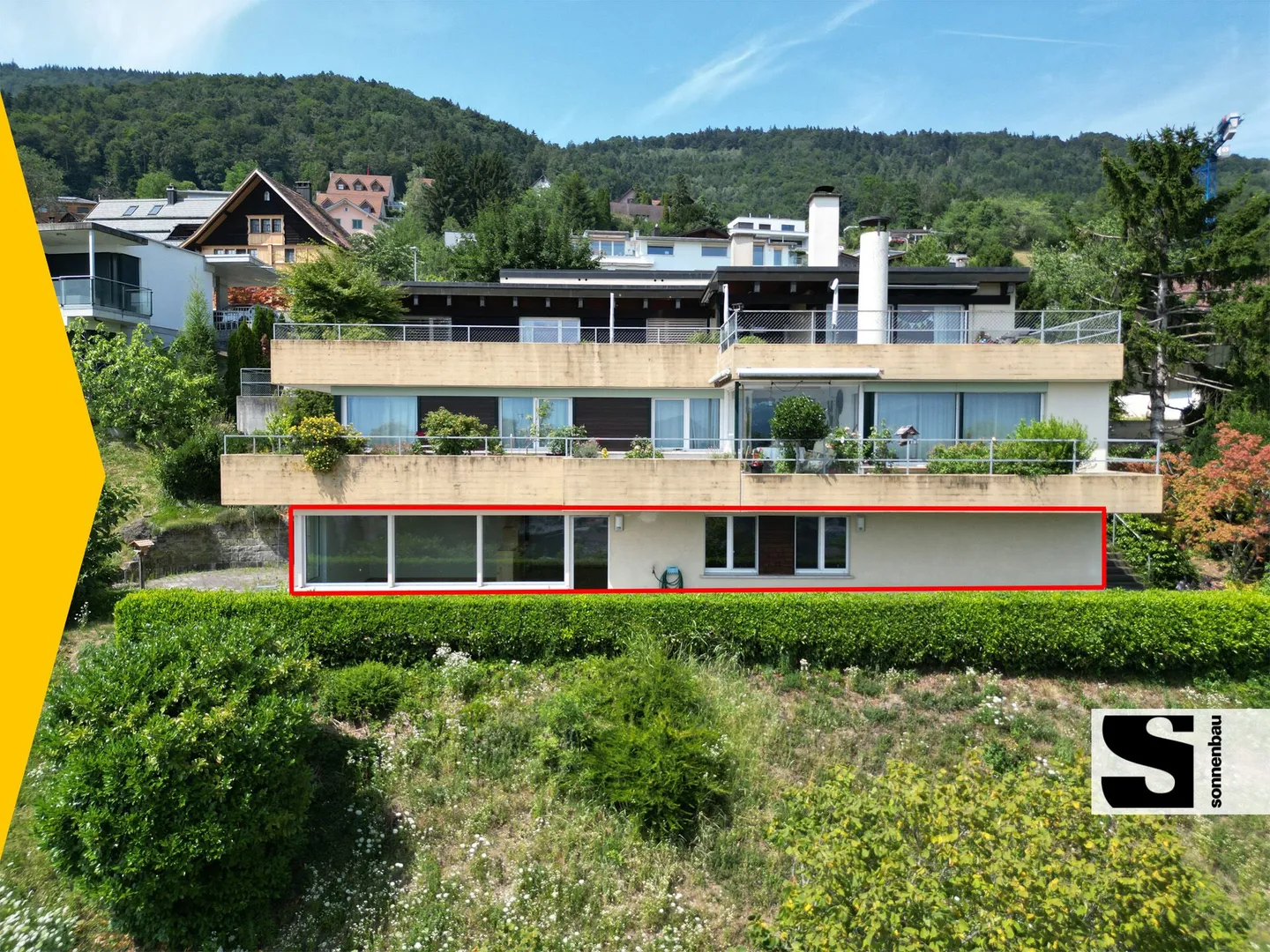 Appartement 4.5 pièces avec vue imprenable - Photo 1 sur 17