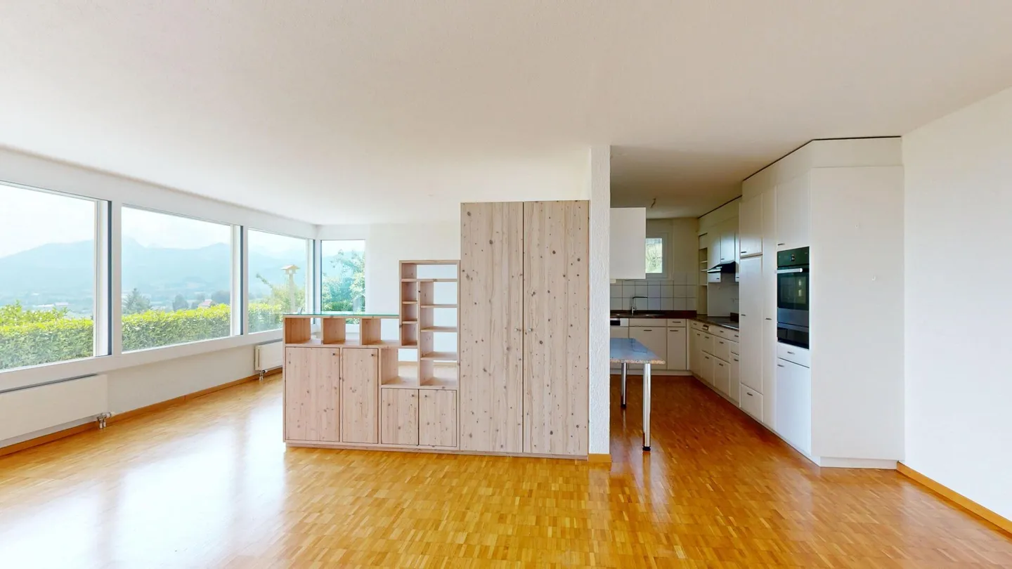 Appartement 4.5 pièces avec vue imprenable - Photo 7 sur 17