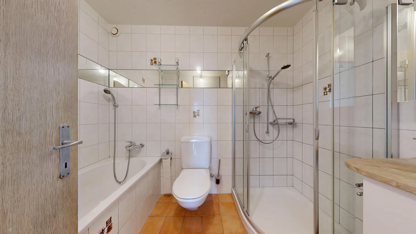 Appartement 4.5 pièces avec vue imprenable - Photo 12 sur 17