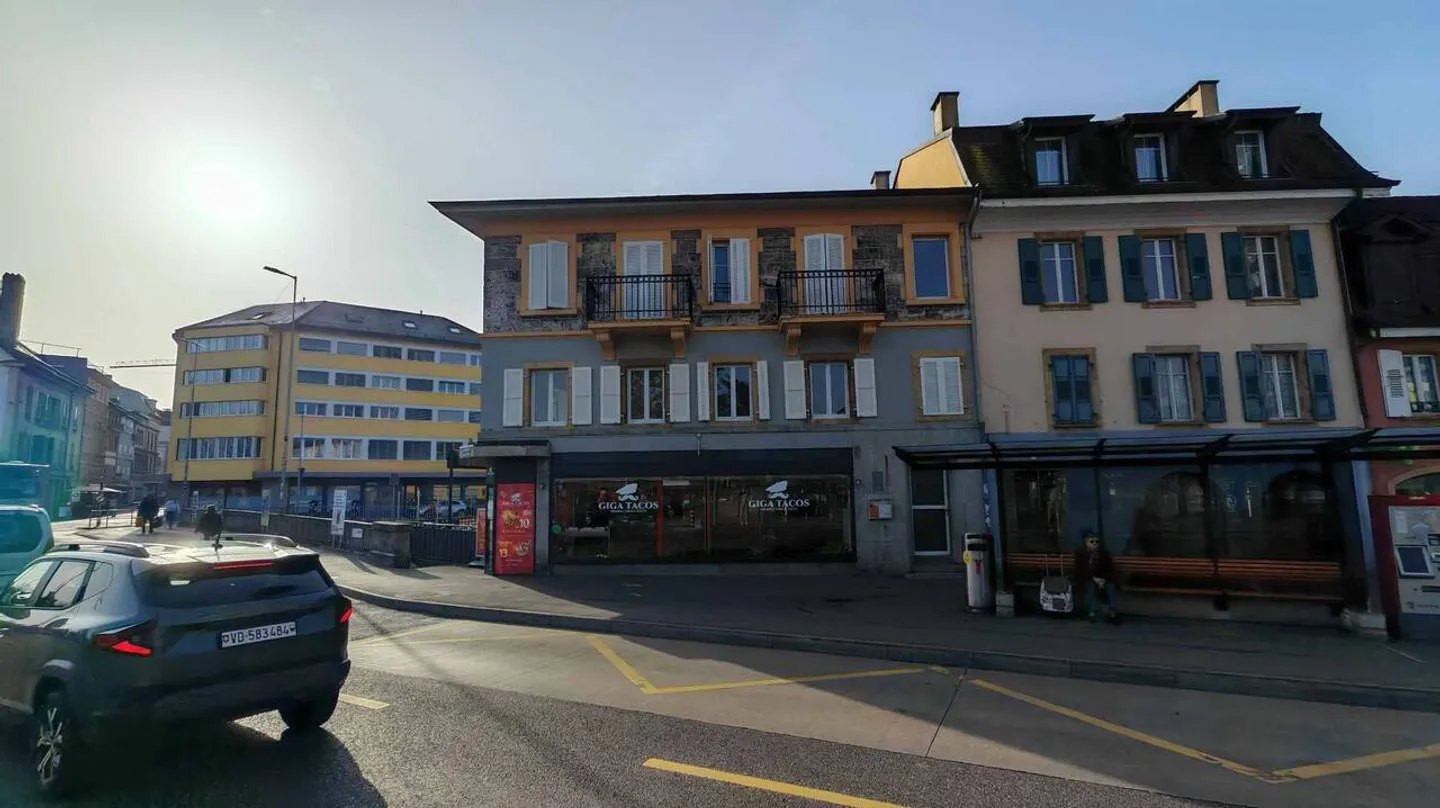 For rent: Superb 3.5-room apartment fully renovated - Photo 1 of 13