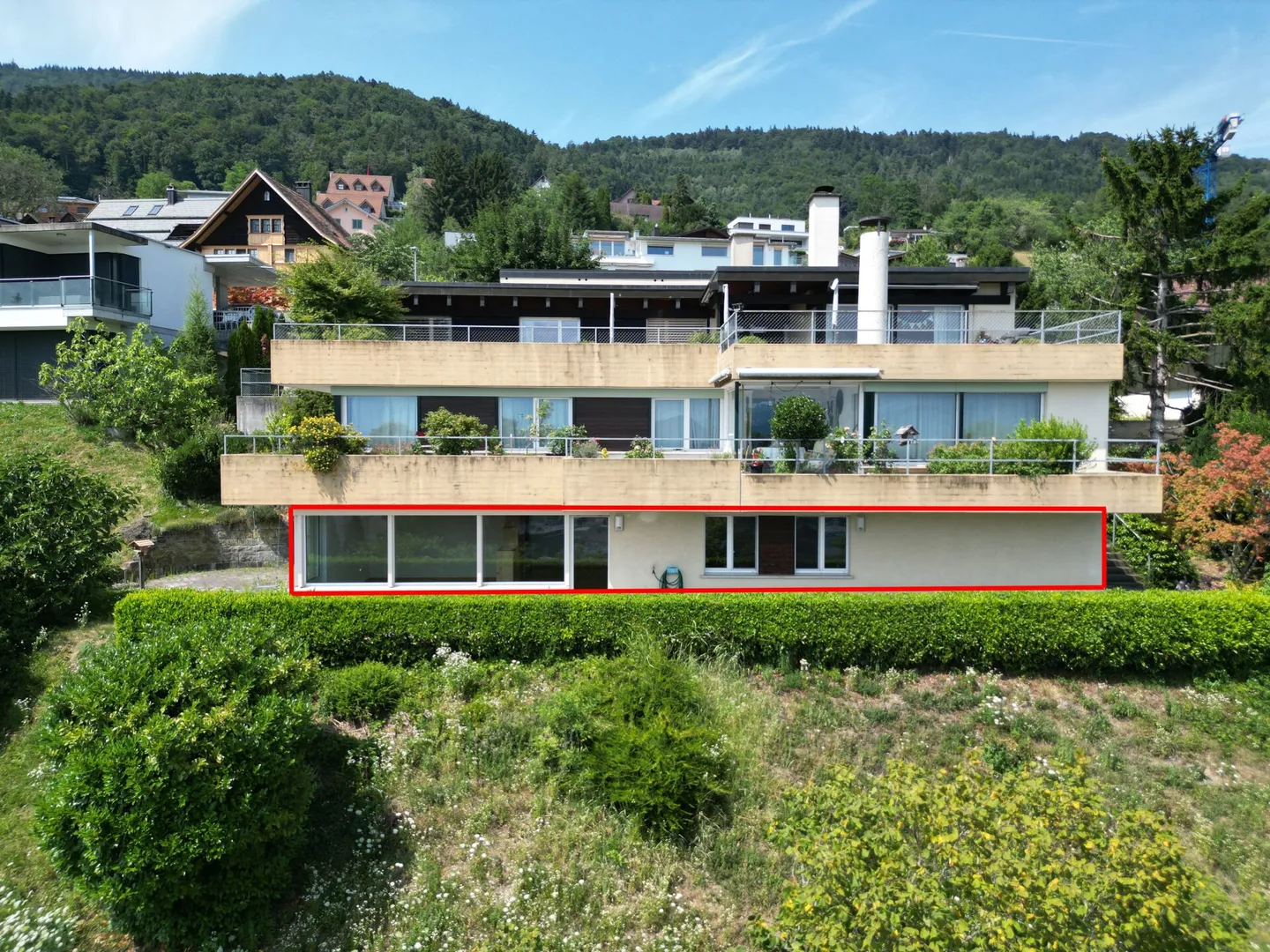 Appartement 4.5 pièces avec vue imprenable - Photo 2 sur 17
