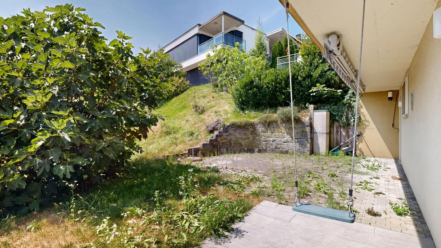 Appartement 4.5 pièces avec vue imprenable - Photo 15 sur 17