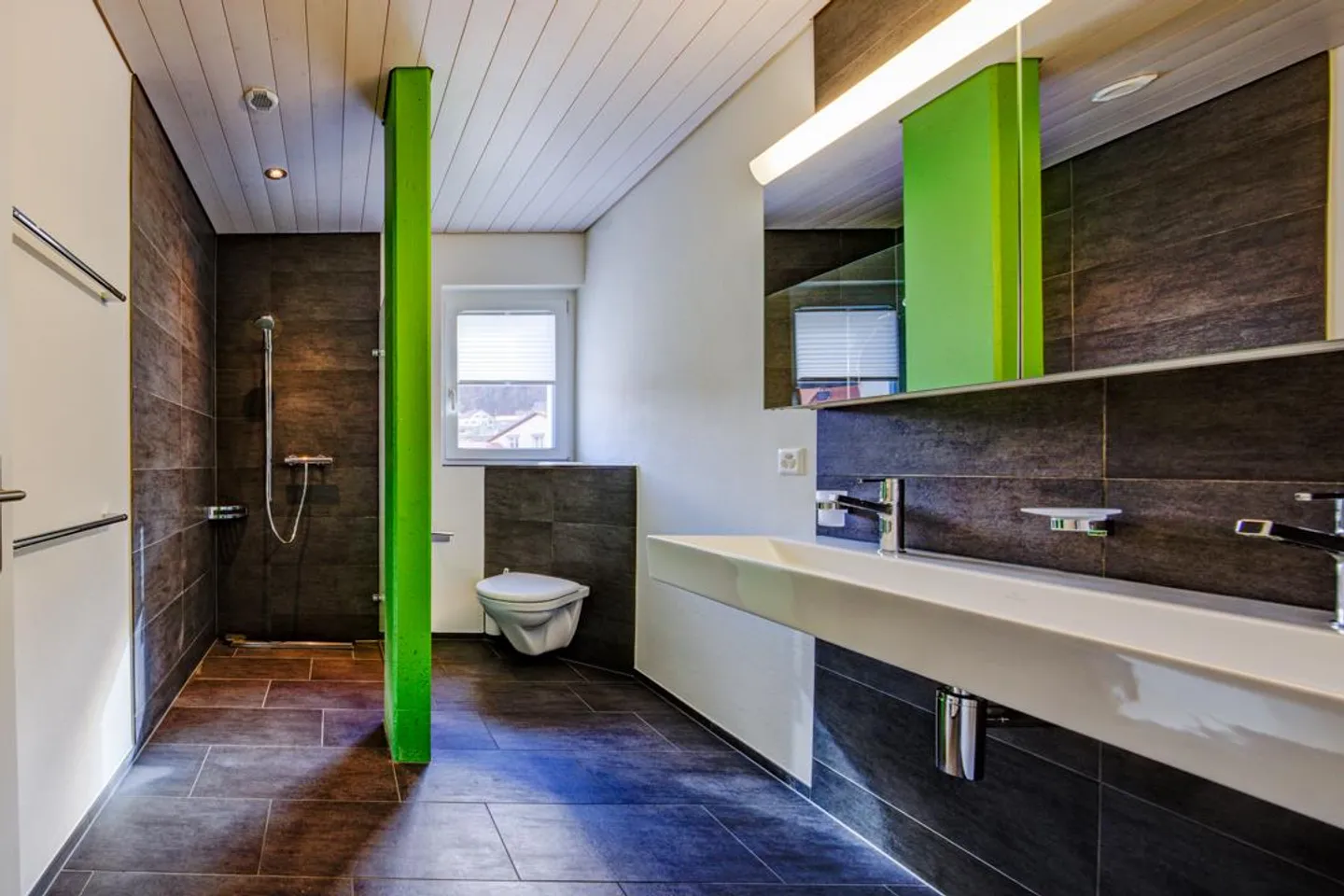 Moderne 3 1/2 Zimmerwohnung mit hervorragendem Ausbaustandard - Foto 7 von 14