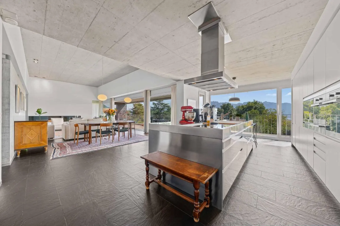 Appartement magnifique dans un secteur recherché de St-Légier - Photo 5 sur 6