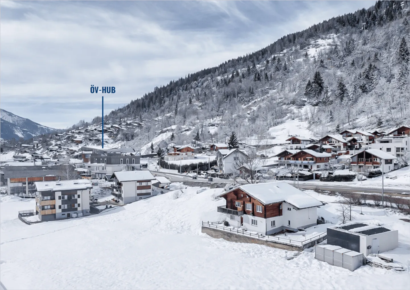 Chalet "Zur Sägerei" - Emplacement privilégié avec deux unités résidentielles et utilisation de seconde maison sans restriction - Photo 2 sur 13