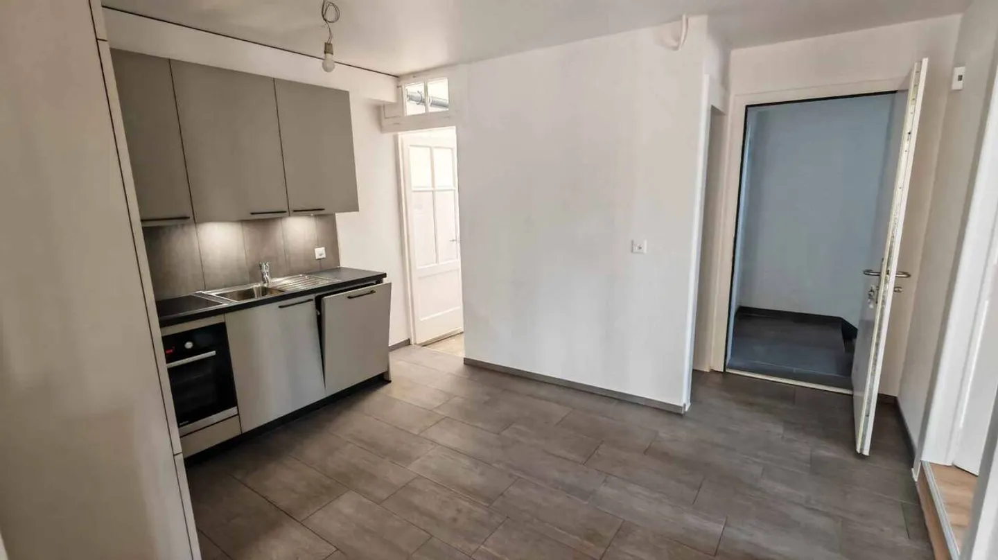 For rent: Superb 3.5-room apartment fully renovated - Photo 4 of 13