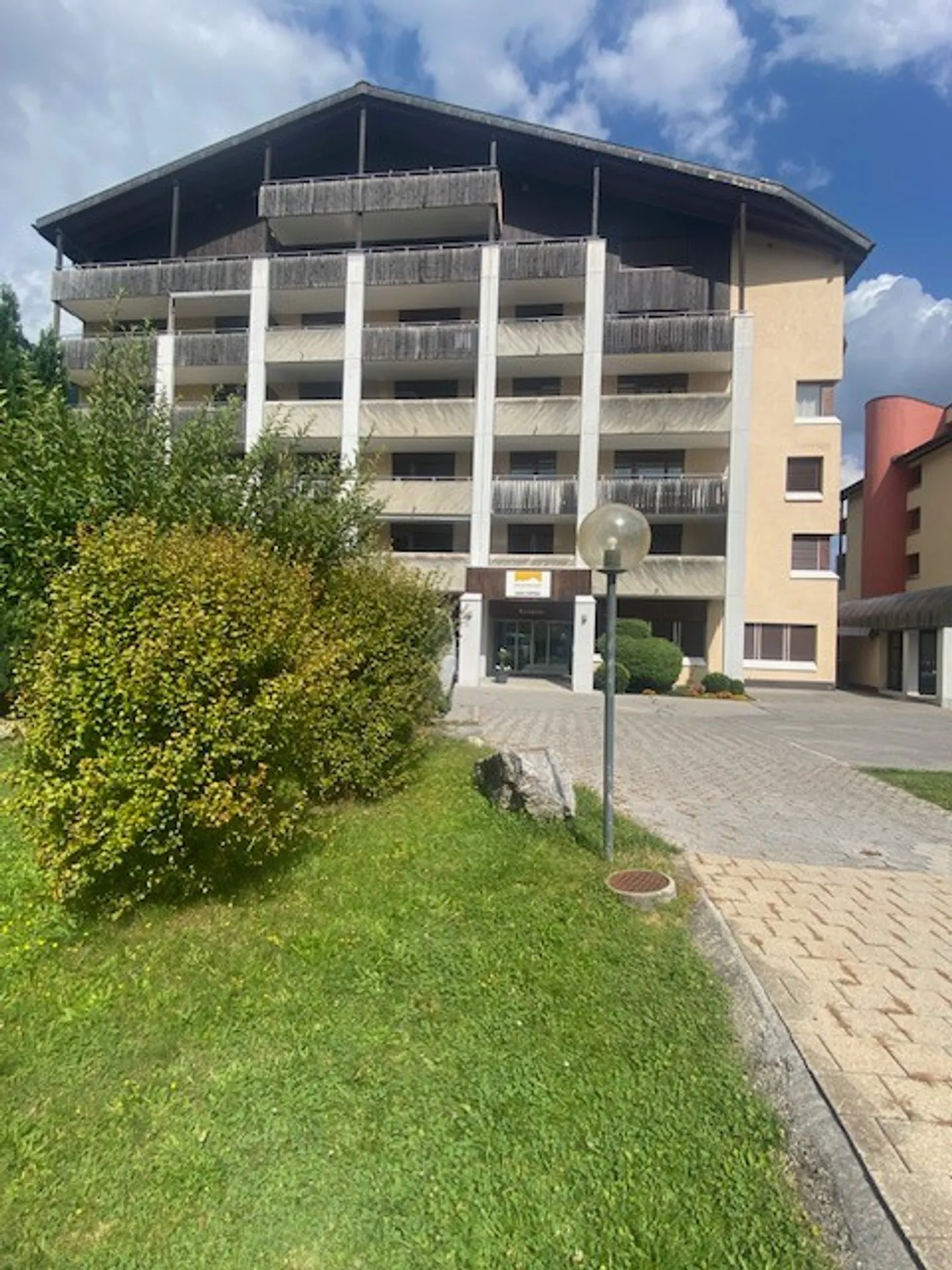 Charmante 2.5-Zimmer-Wohnung mit Bergblick in Disentis/Mustér - Erst- oder Zweitwohnsitz - Foto 10 von 12