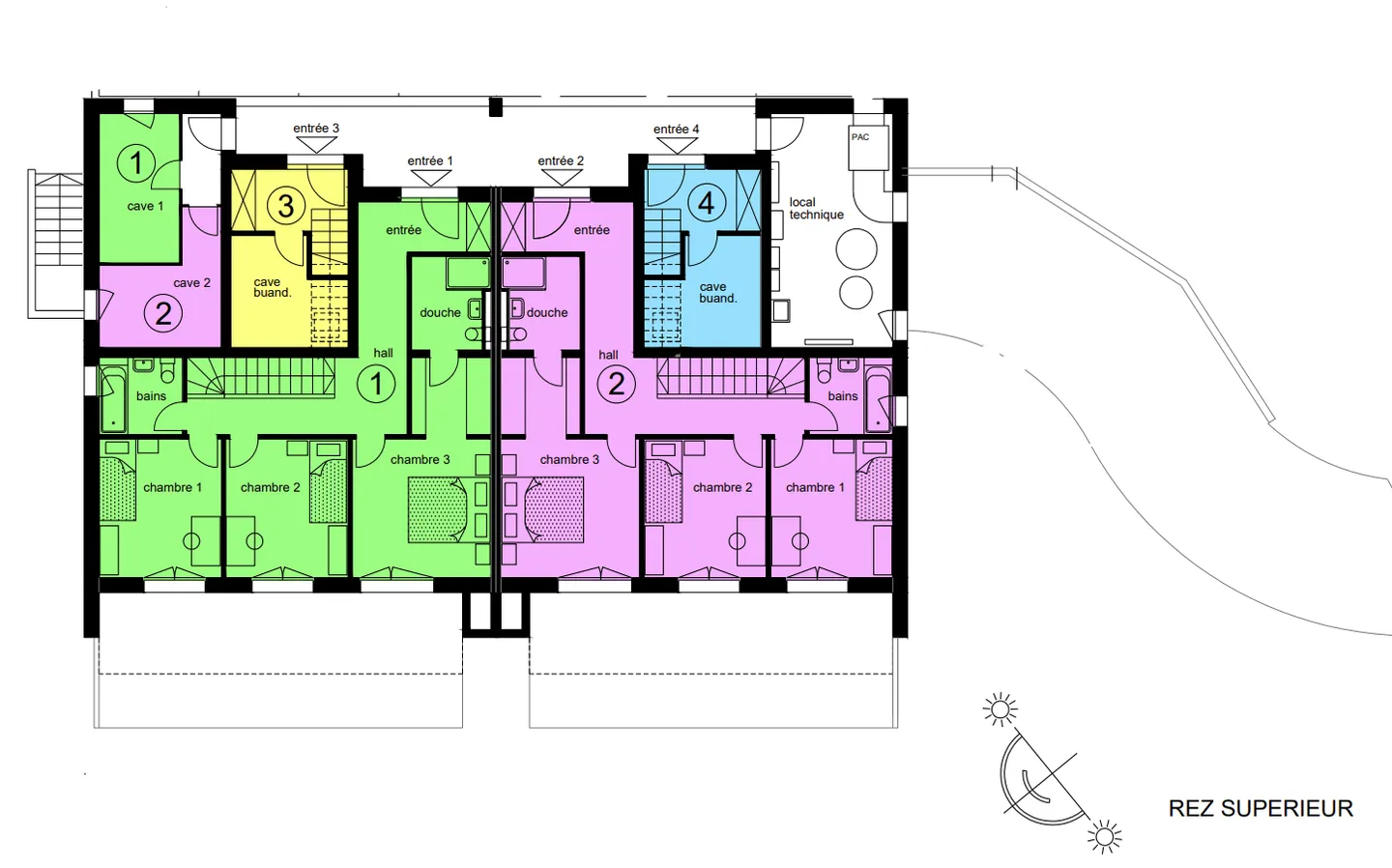 Appartement Charmant avec Vue sur le Lac - Photo 5 sur 6