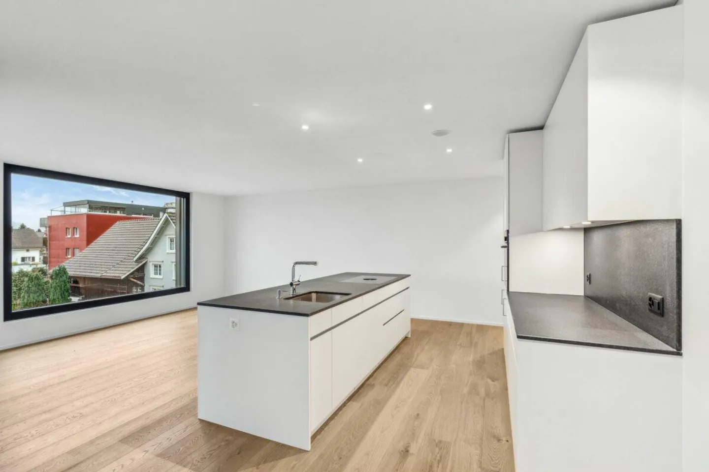 Vivere con vista - Nuovo edificio multifamiliare Gräflibühlstrasse, Rebstein - Foto 6 di 11