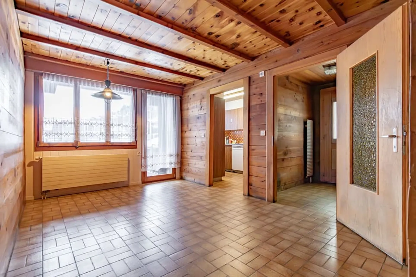 Chalet "Zur Sägerei" - Emplacement privilégié avec deux unités résidentielles et utilisation de seconde maison sans restriction - Photo 9 sur 13