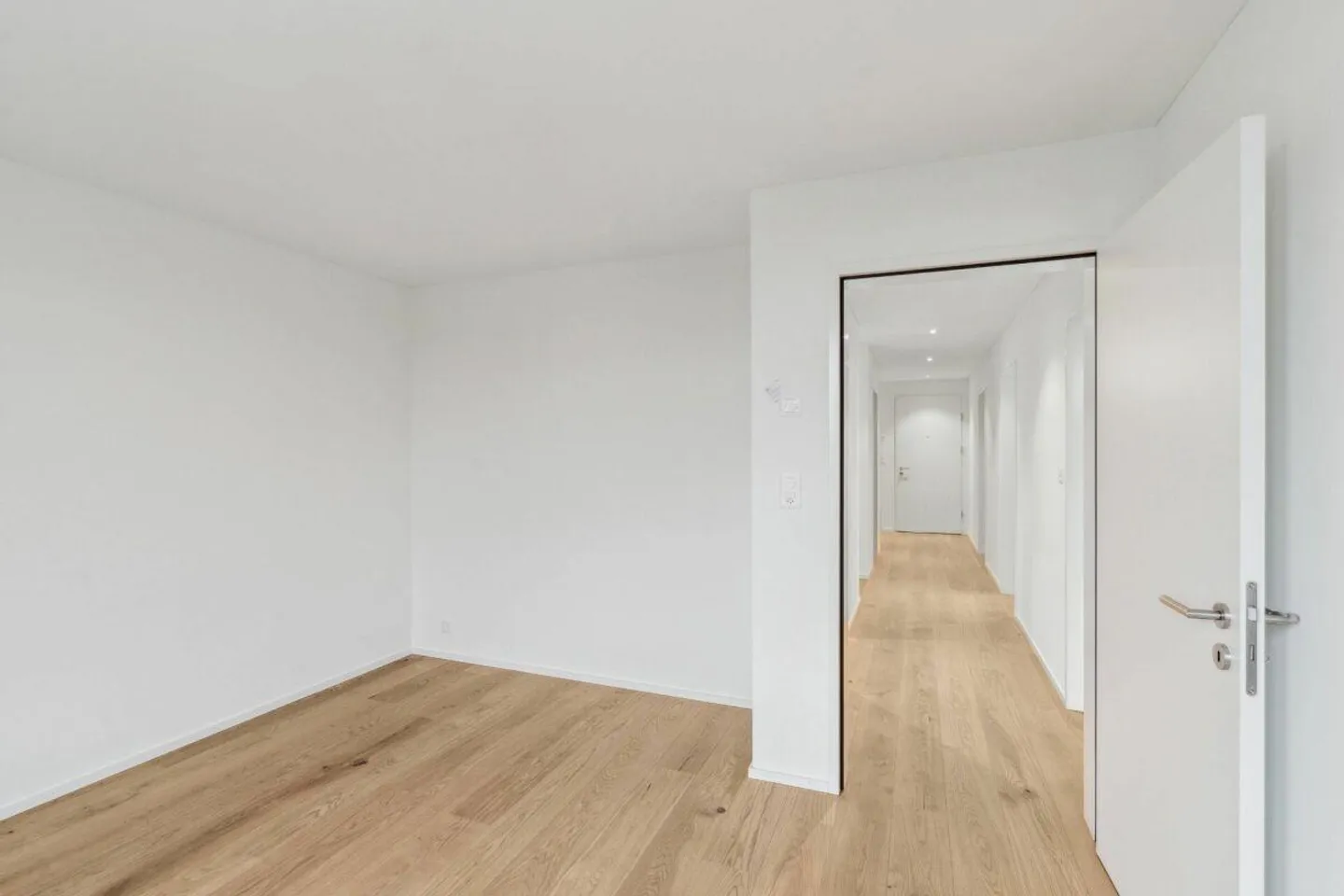 Vivere con vista - Nuovo edificio multifamiliare Gräflibühlstrasse, Rebstein - Foto 9 di 11