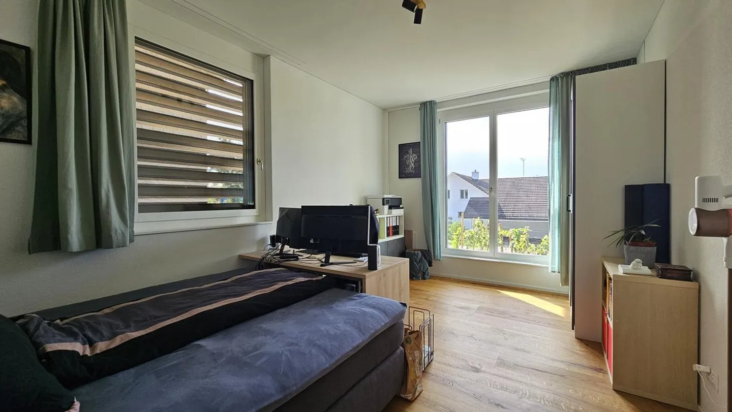 Modern 4.5-room condominium in family-friendly development - Photo 10 of 16